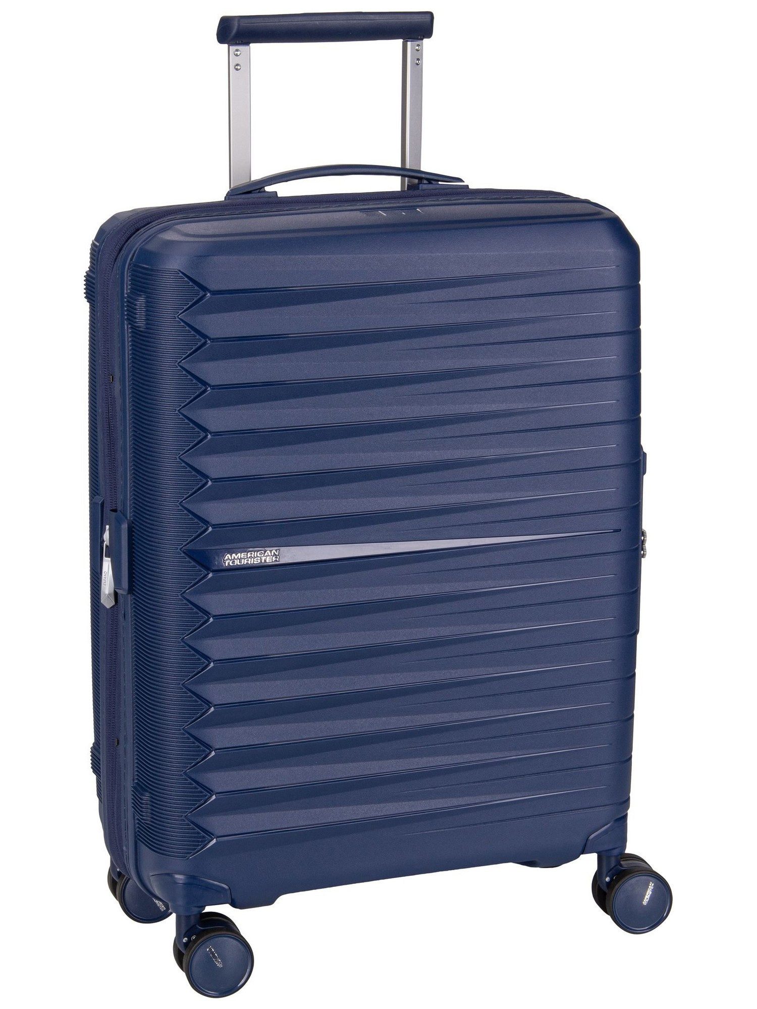 American Tourister® Trolley Fastforward Spinner 55, 4 Rollen