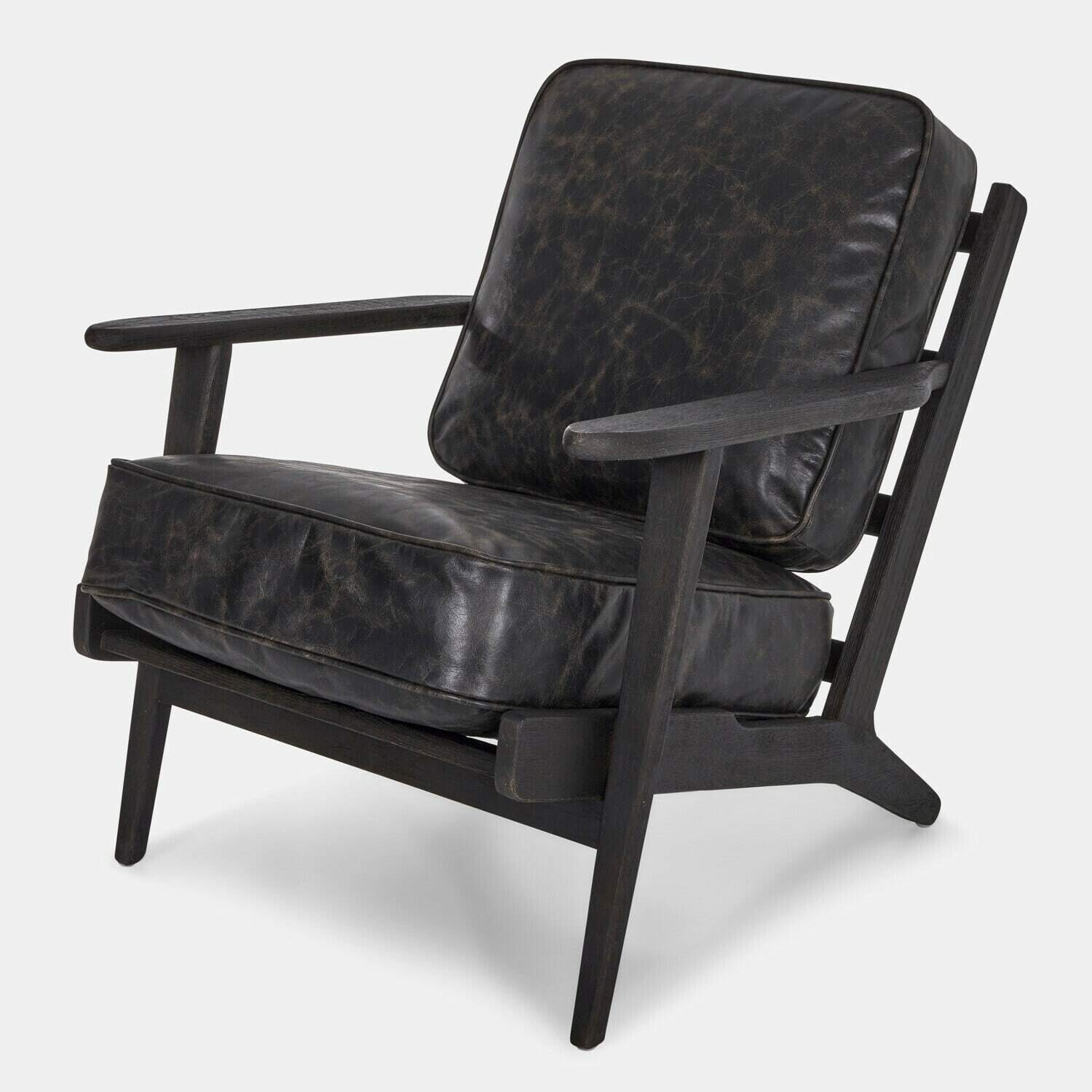 Mirabeau Sessel Sessel Cliftone anthrazit