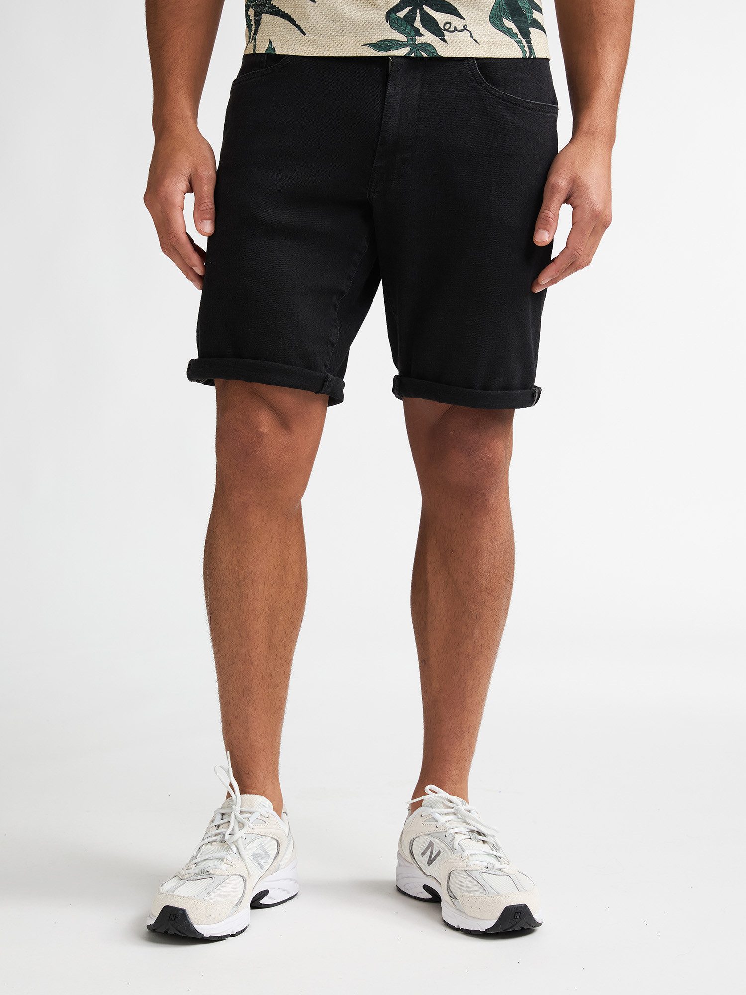 Jeansshorts Shockwave