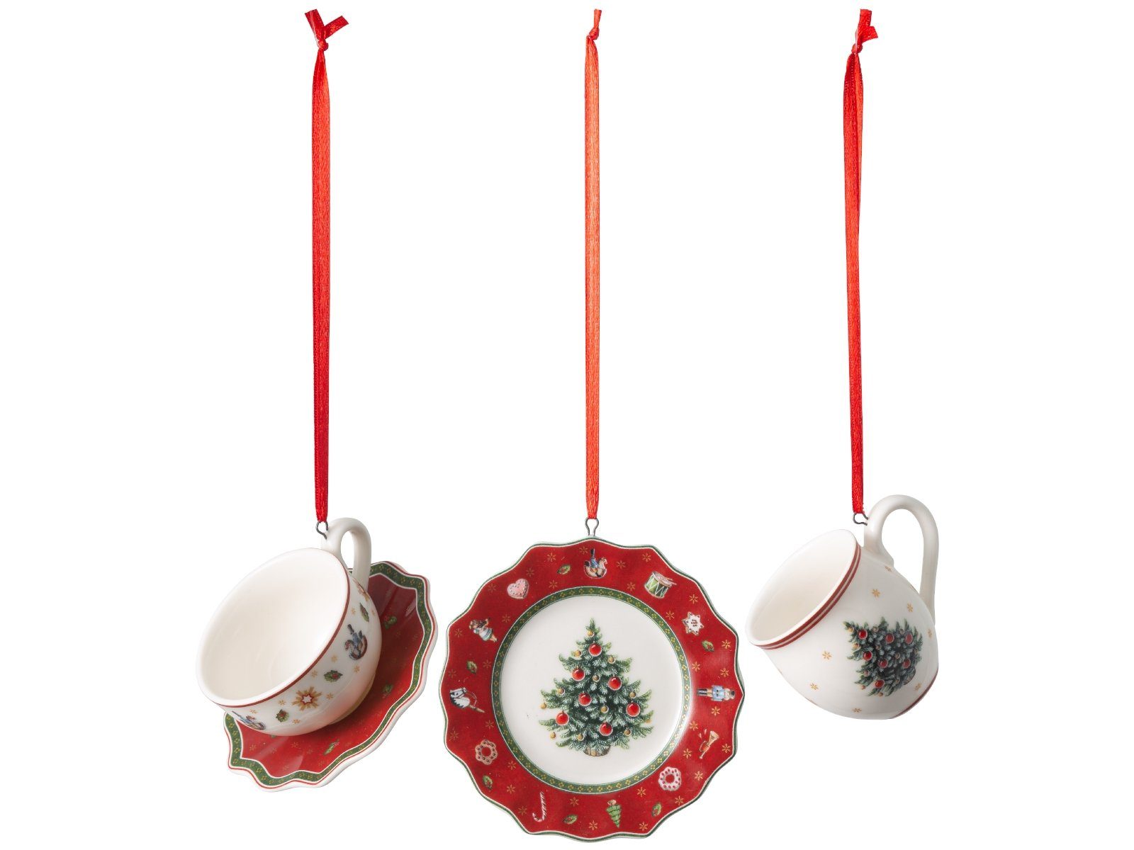 Villeroy & Boch Weihnachtsfigur Toy's Delight günstig online kaufen