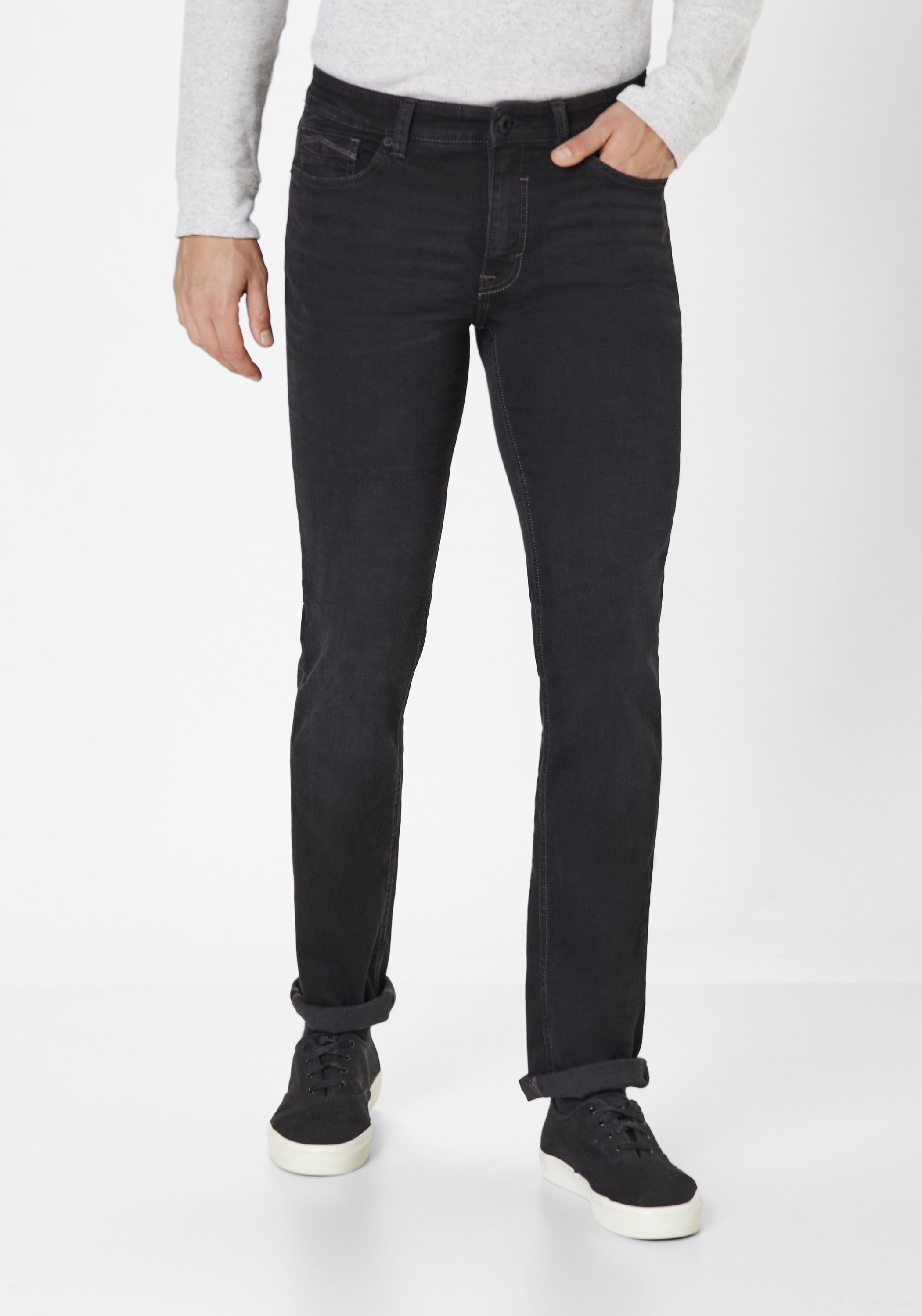 Paddock's Slim-fit-Jeans PIPE Slim-Fit Jeans mit günstig online kaufen