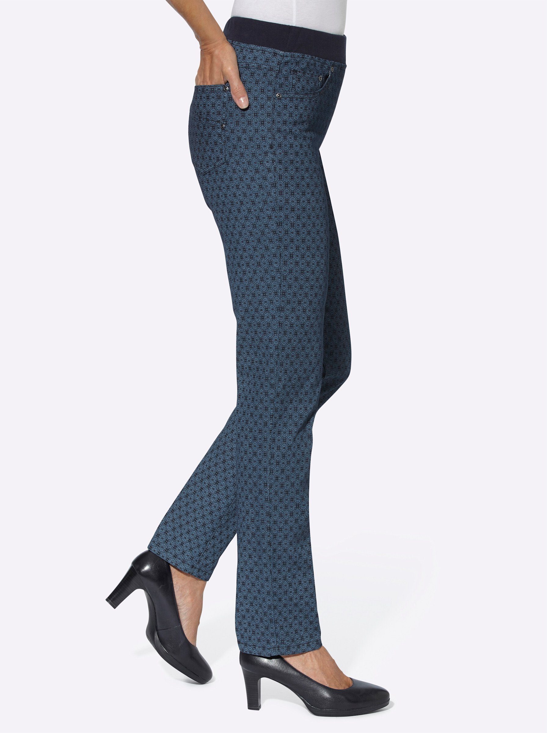 Witt Bequeme Jeans Jeans komfortabel