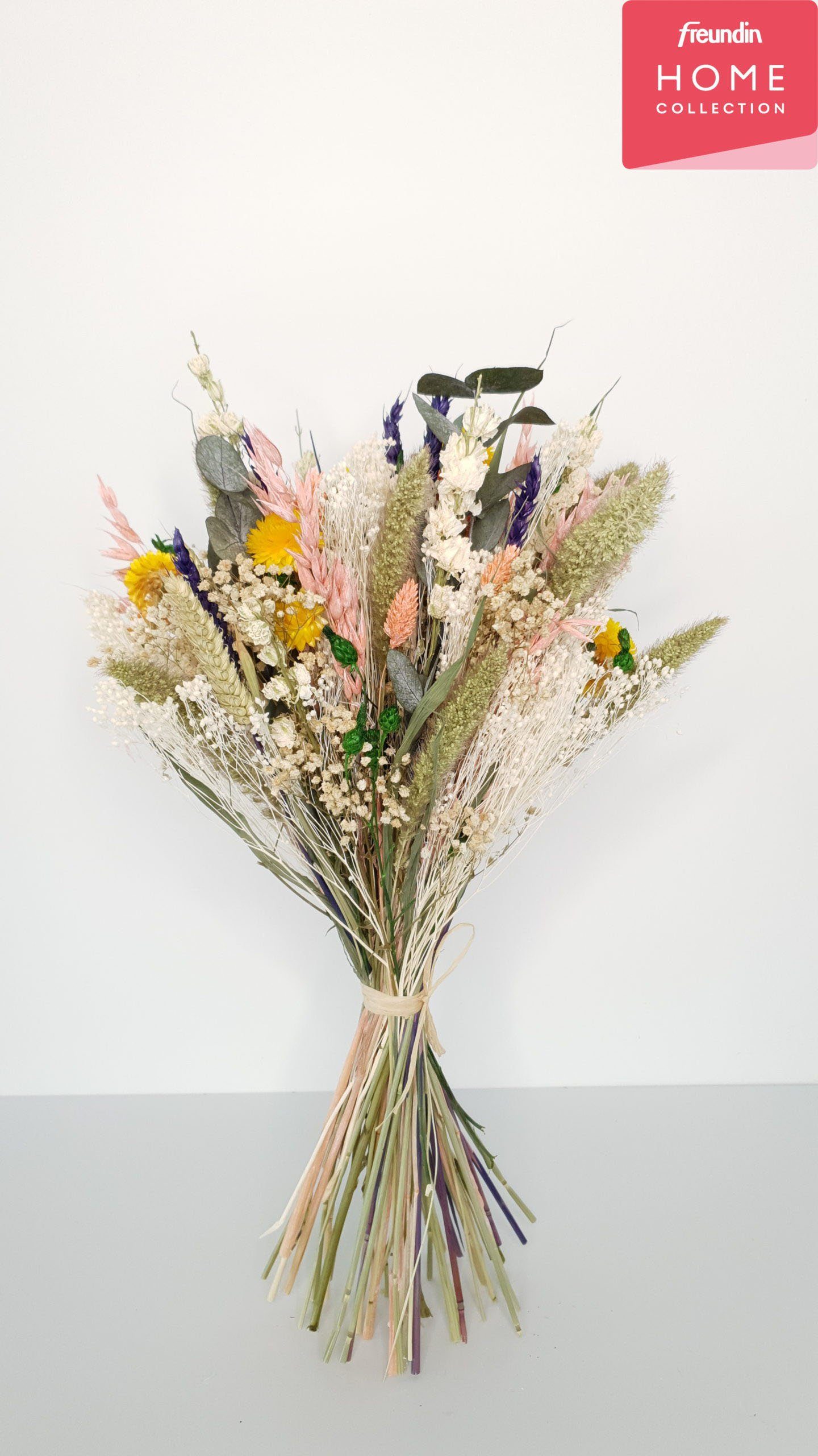 Trockenblume »BFF«, freundin Home Collection, Höhe 45 cm, Blumenstrauß-Otto