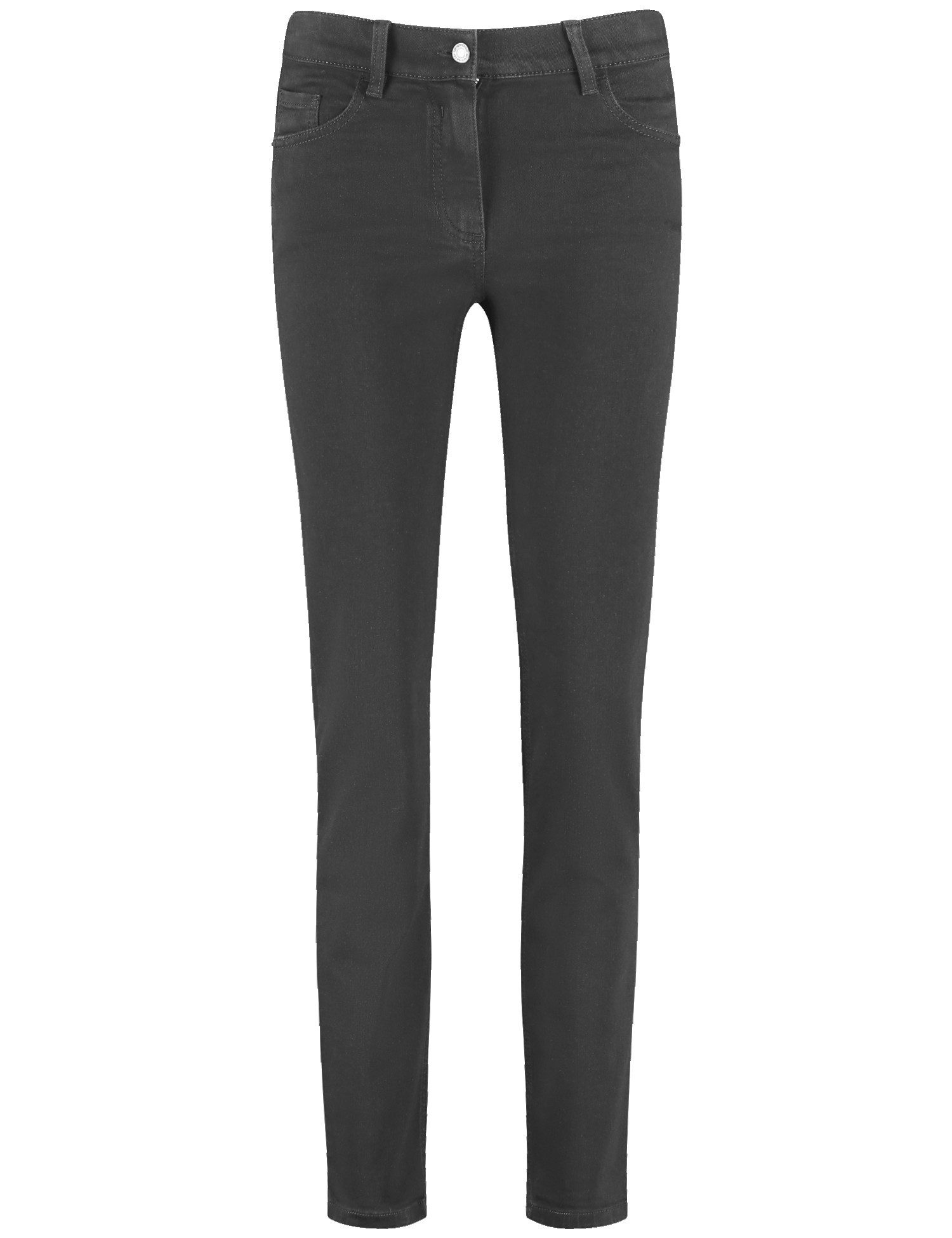 GERRY WEBER Bequeme Jeans Hose Jeans lang