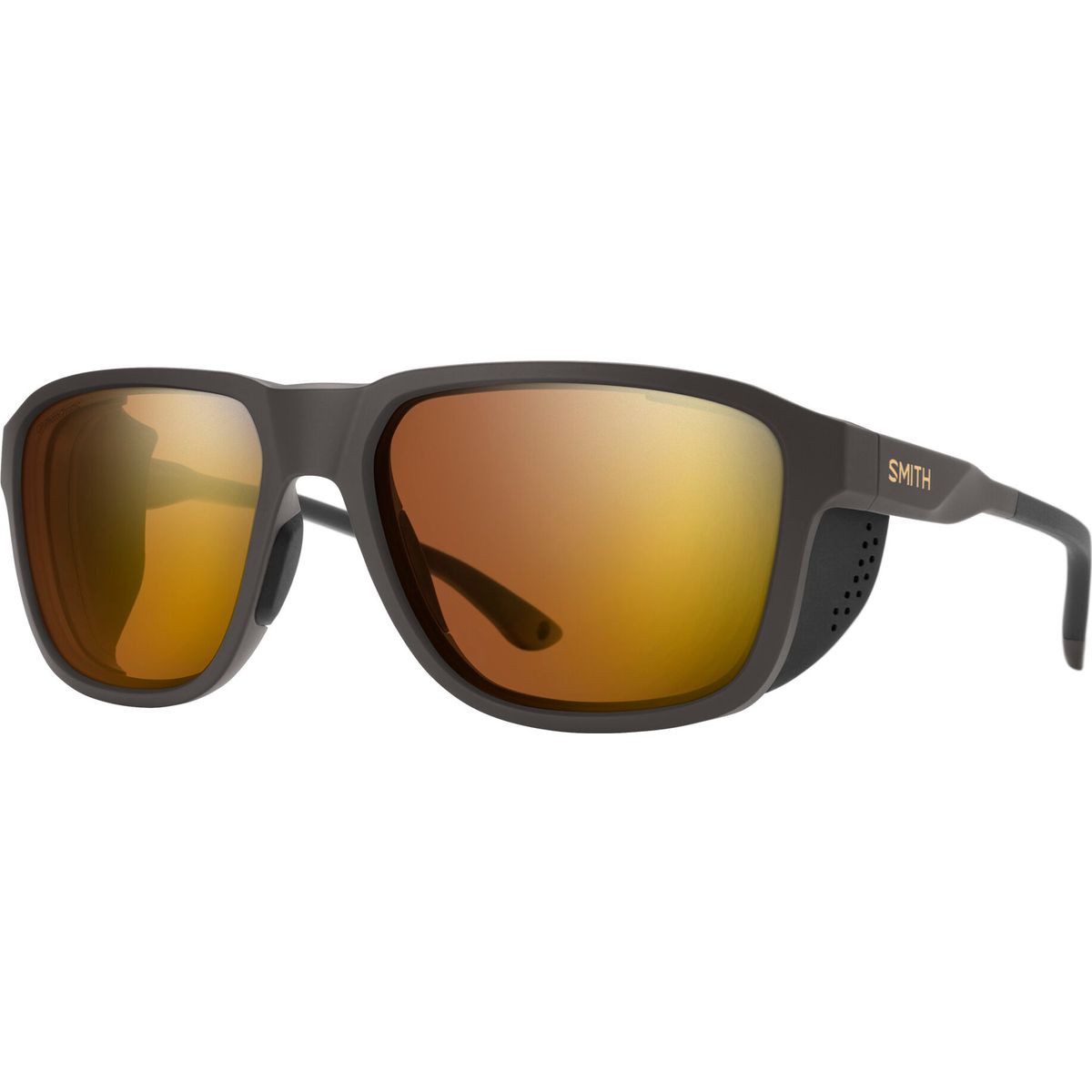 Smith Skibrille Embark, Perfekte Sicht und Schutz bei extremen Bedingungen dank