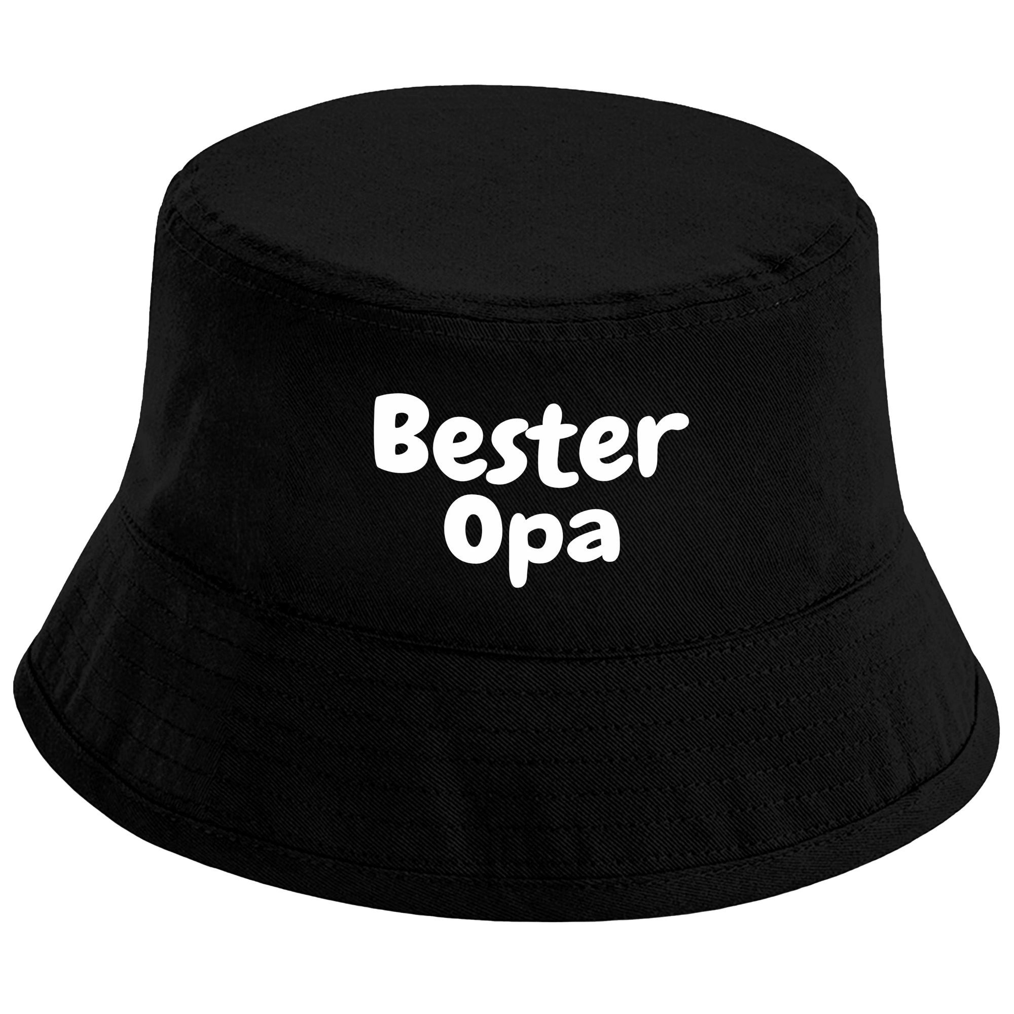 Sonnenhut Bucket Hat Bester Opa