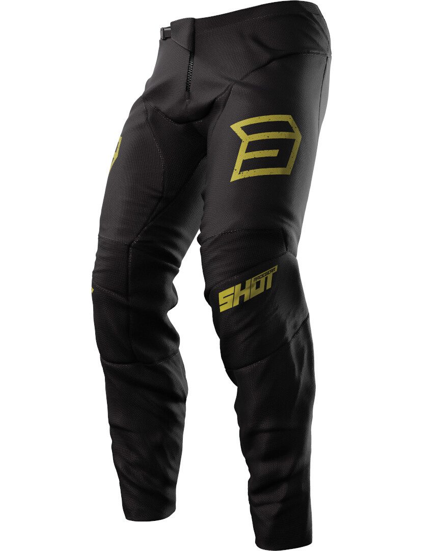 Motorradhose Devo Army Motocross Hose