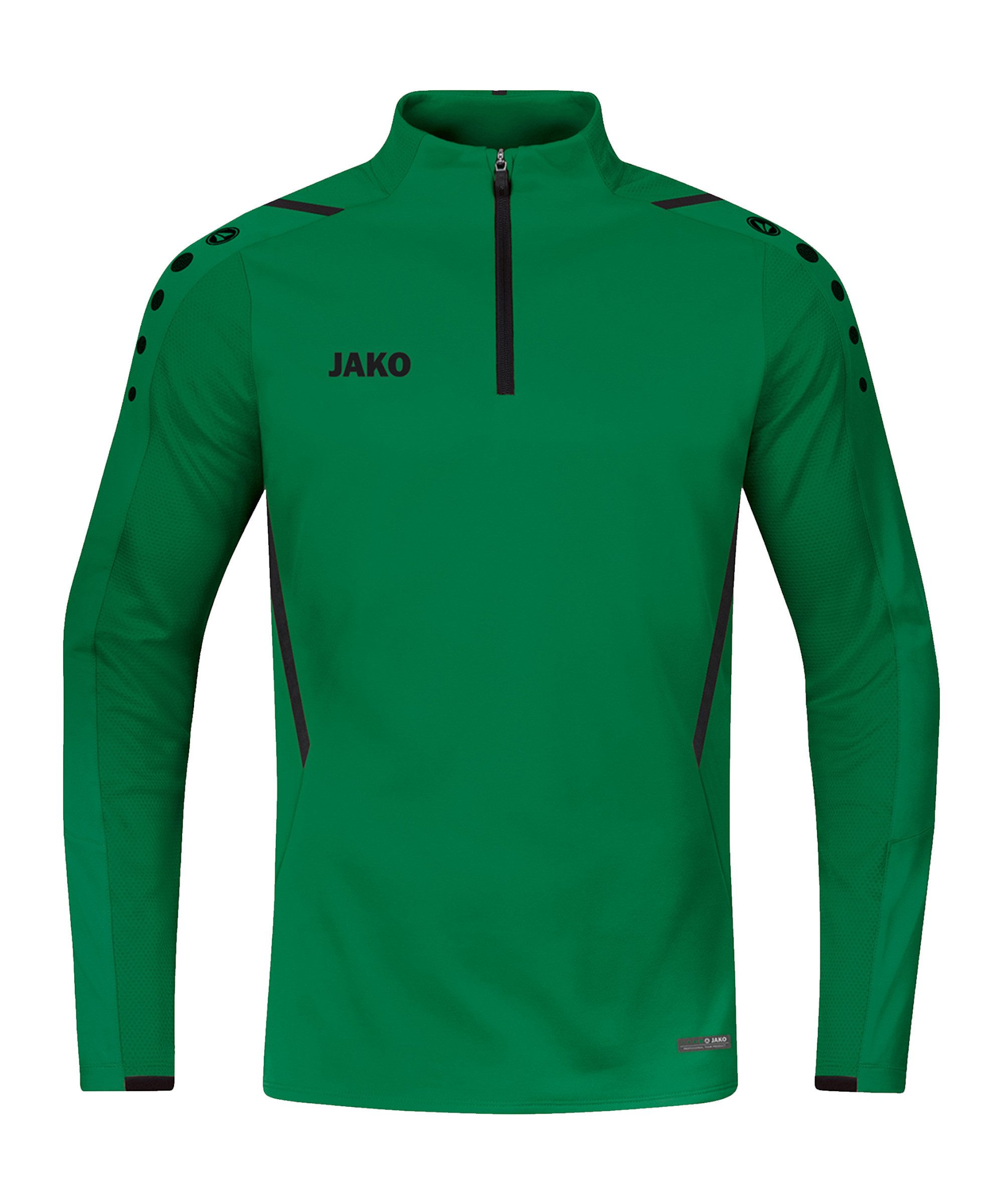 Jako Sweatshirt JAKO Challenge Ziptop Herren günstig online kaufen