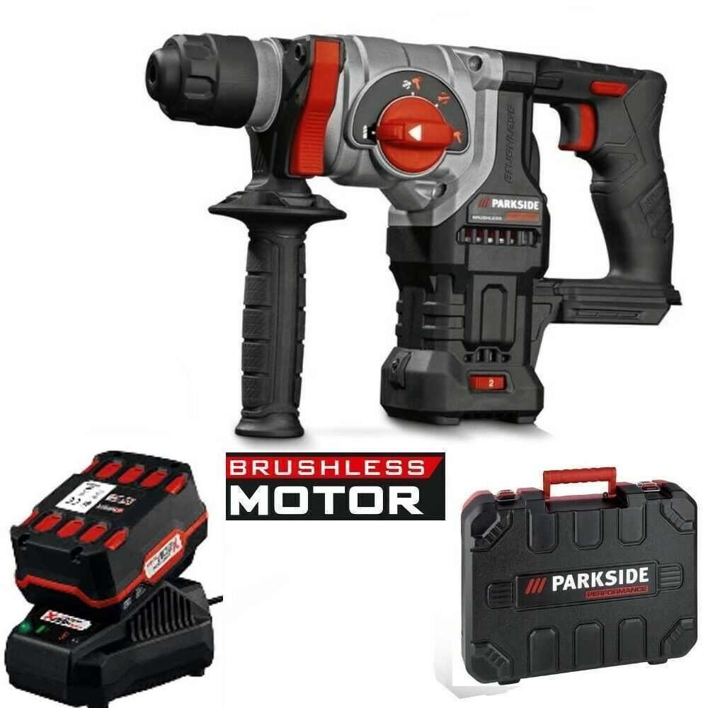 PARKSIDE PERFORMANCE® Kombihammer PARKSIDE Akku Kombihammer 20 Volt PKHAP 2 günstig online kaufen