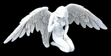 Figuren Shop GmbH Dekofigur Engel Figur - Angels Offering - Fantasy Dekoration