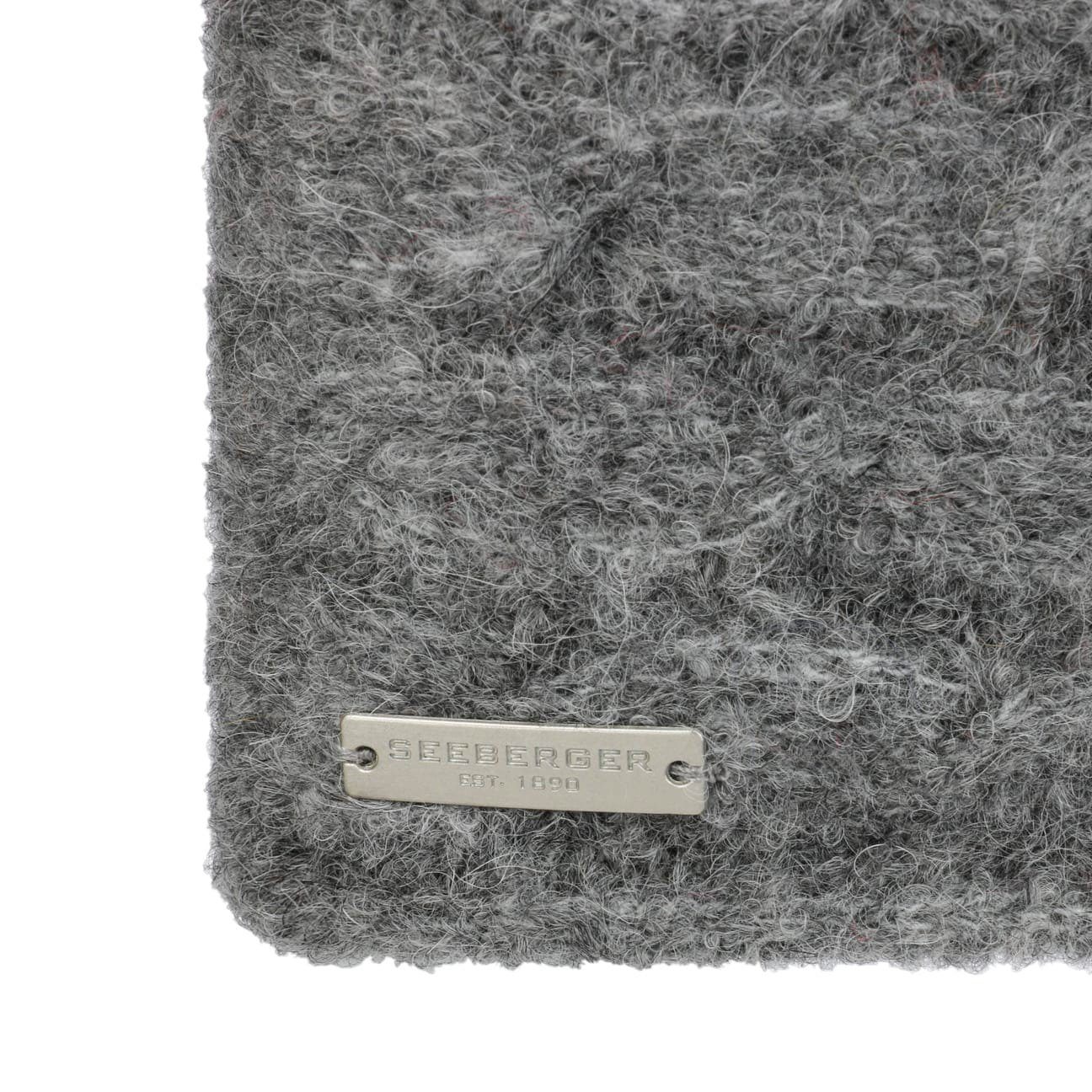 Seeberger Stirnband (1-St) Headband mit Futter