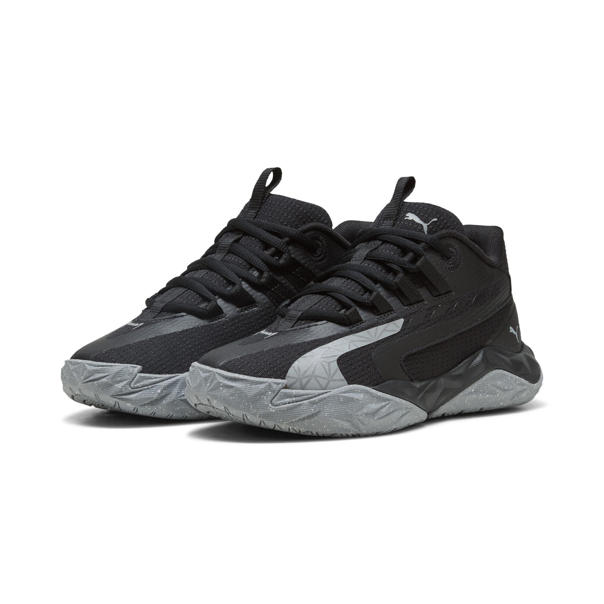 Black Cool Mid Gray