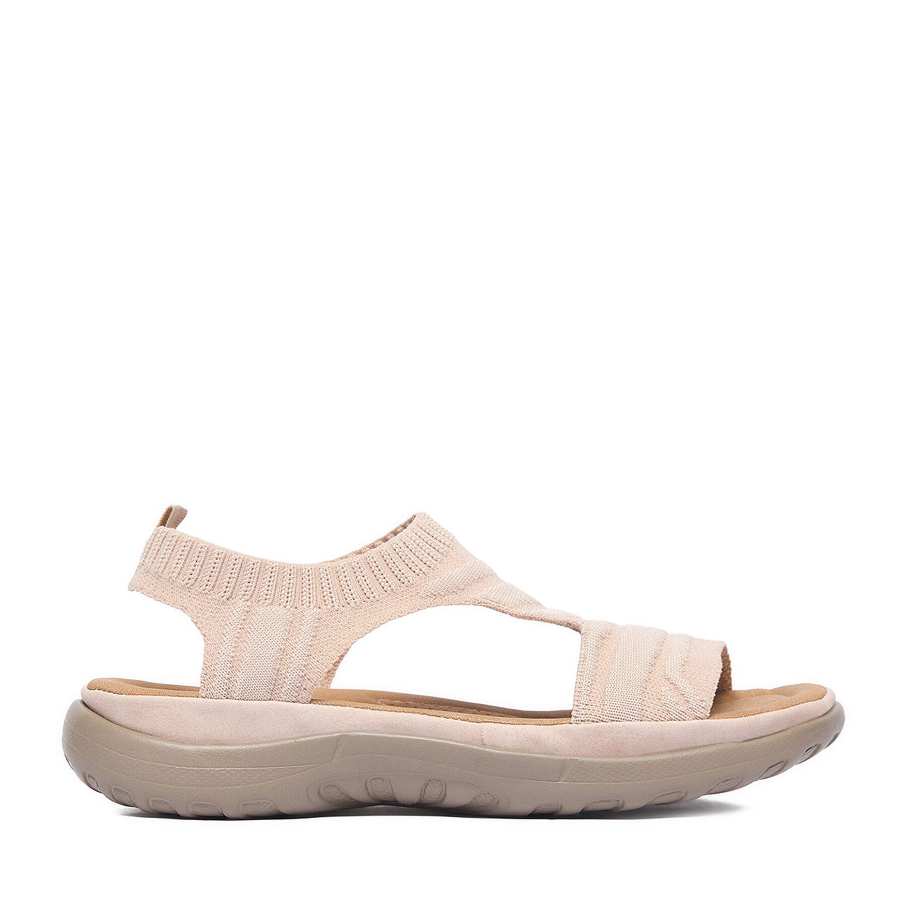 Rieker Rieker Damen-Sandalen Rosa 64850-31 Sandale