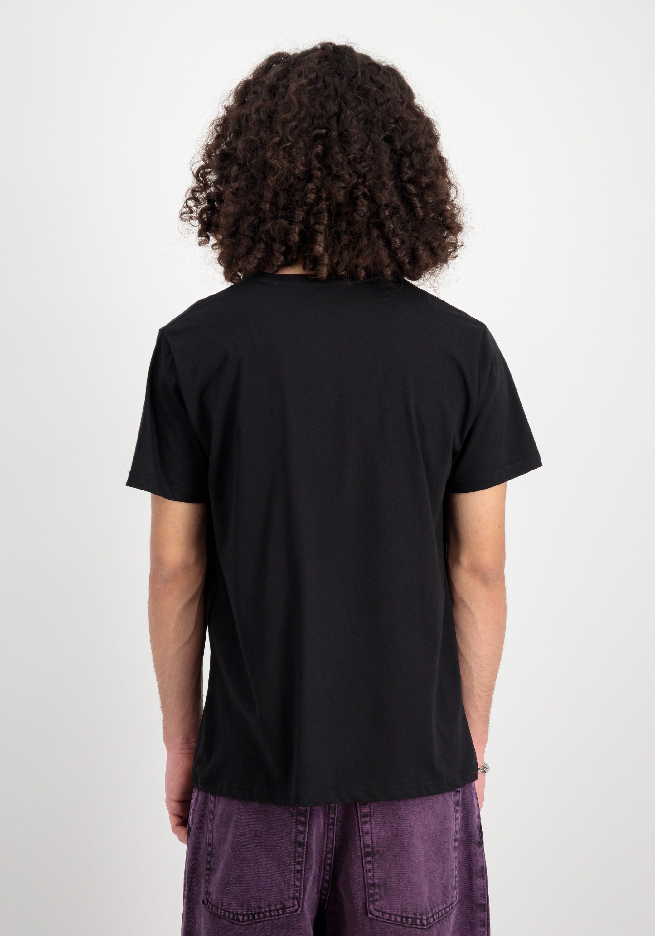 Alpha Industries T-Shirt Holographic SL T-Shirt