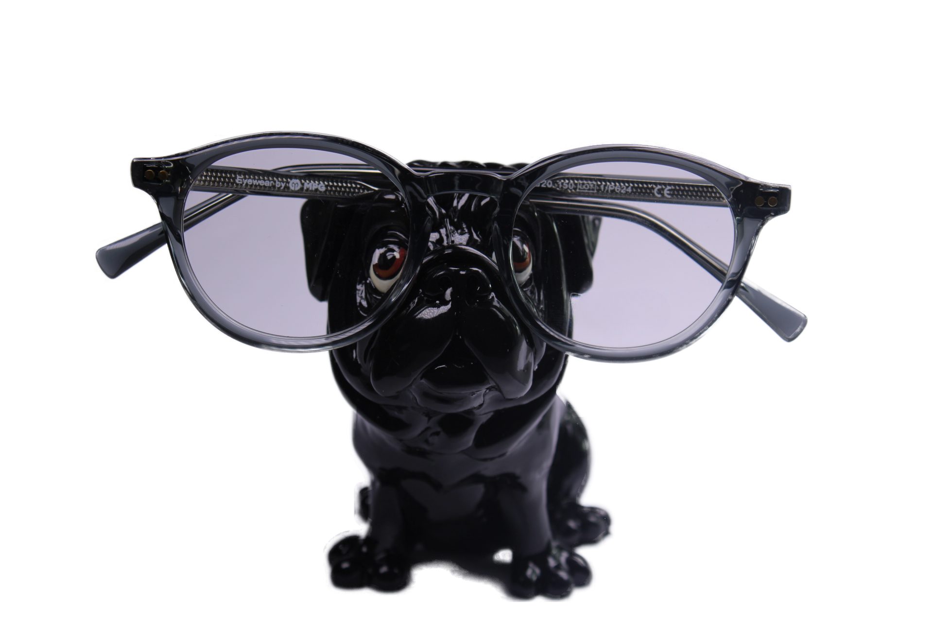Brillenetui Brillennase "Brillenhund Mops"