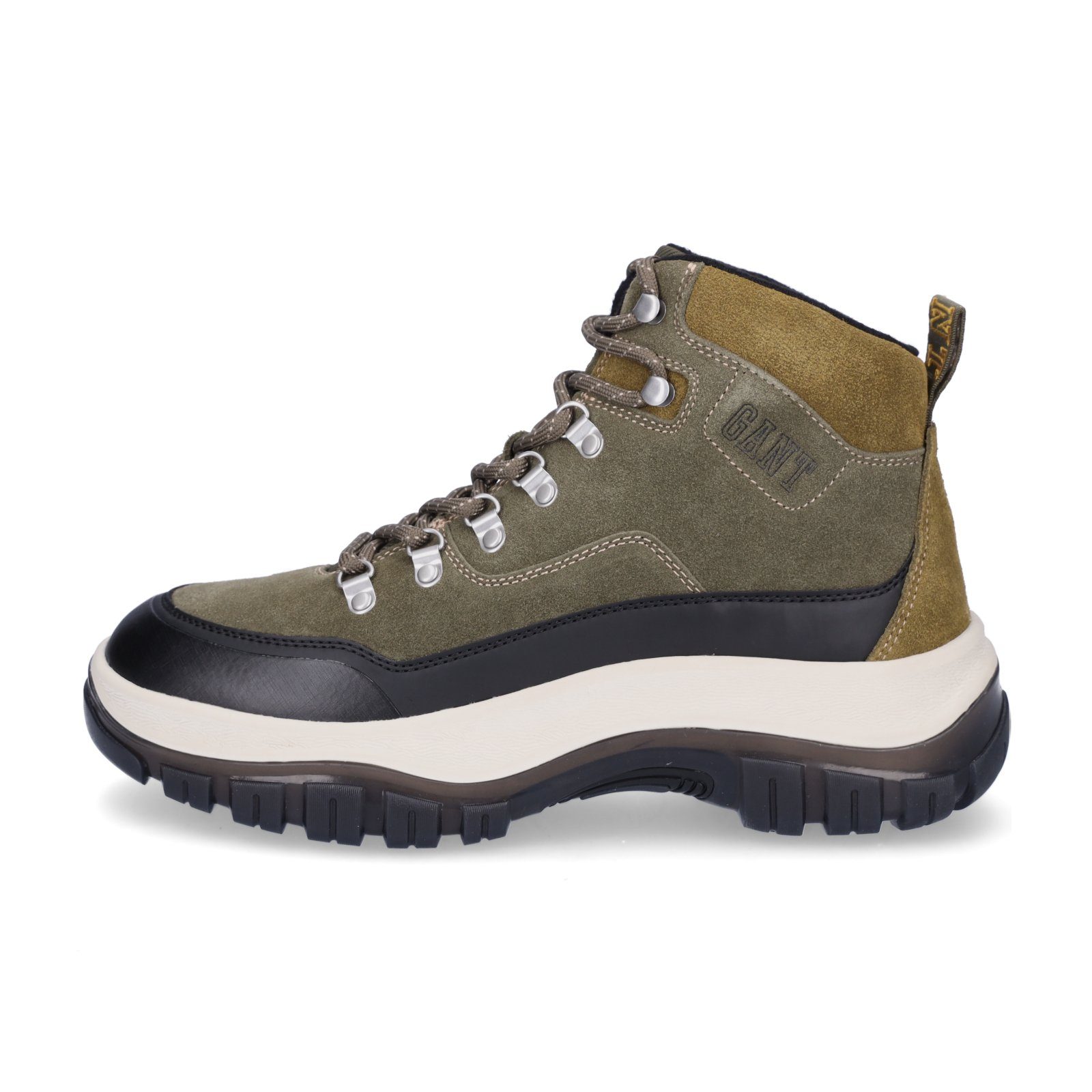 Gant Gant Herren Schnürboot Hillark olive Schnürboots
