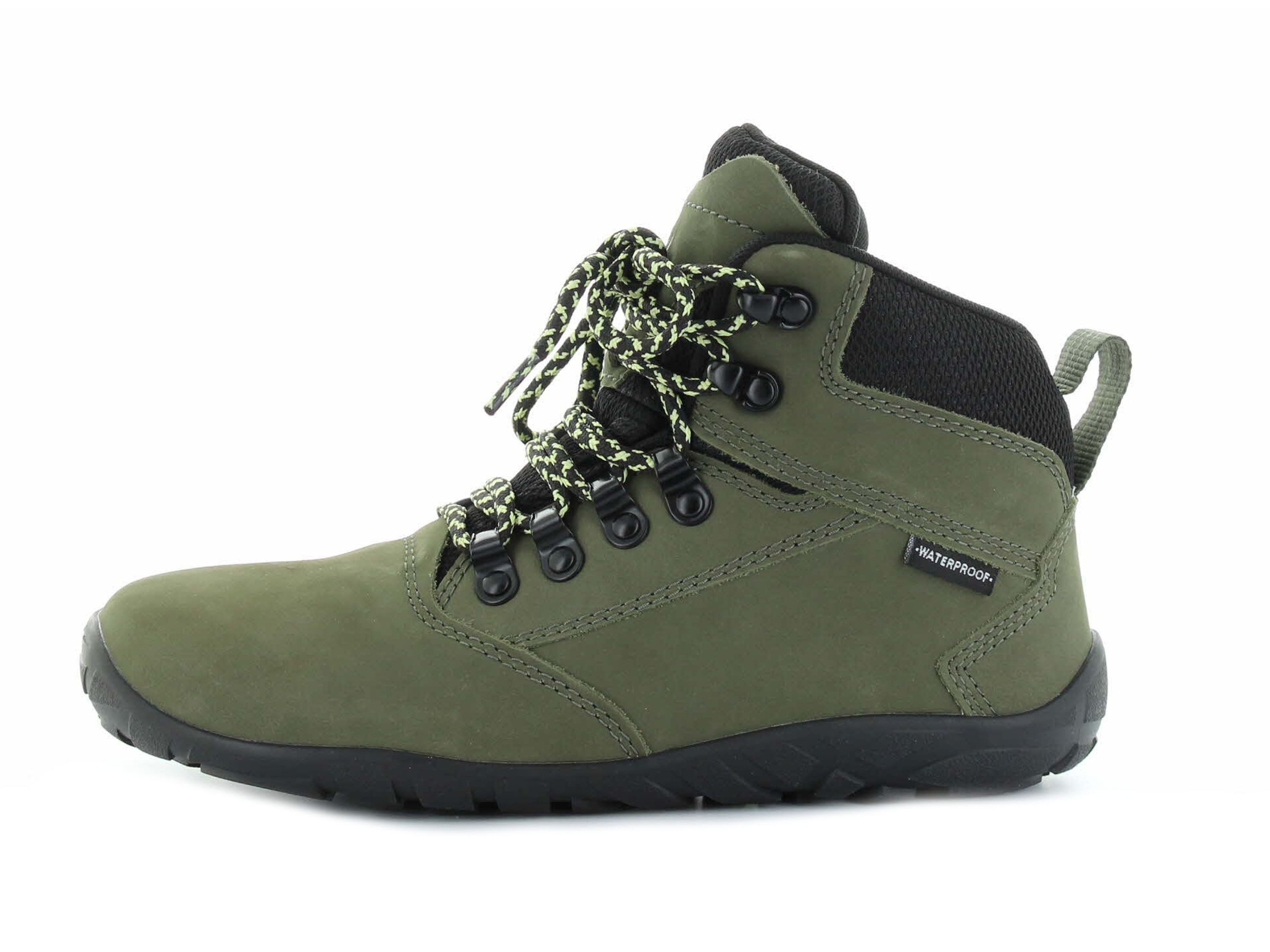 GROUNDIES Portland Barfußschuh Barfussschuhe