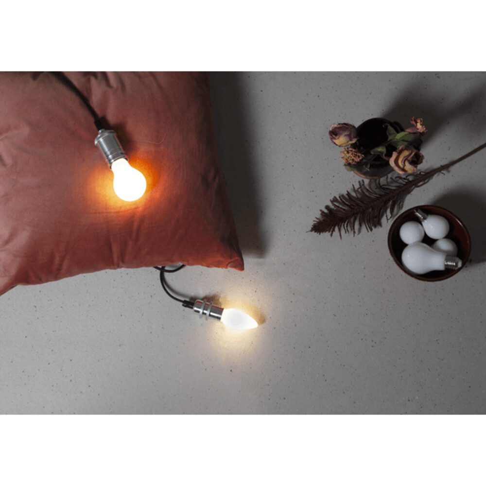 STAR TRADING LED-Leuchtmittel E27, 3W, 2700K, günstig online kaufen