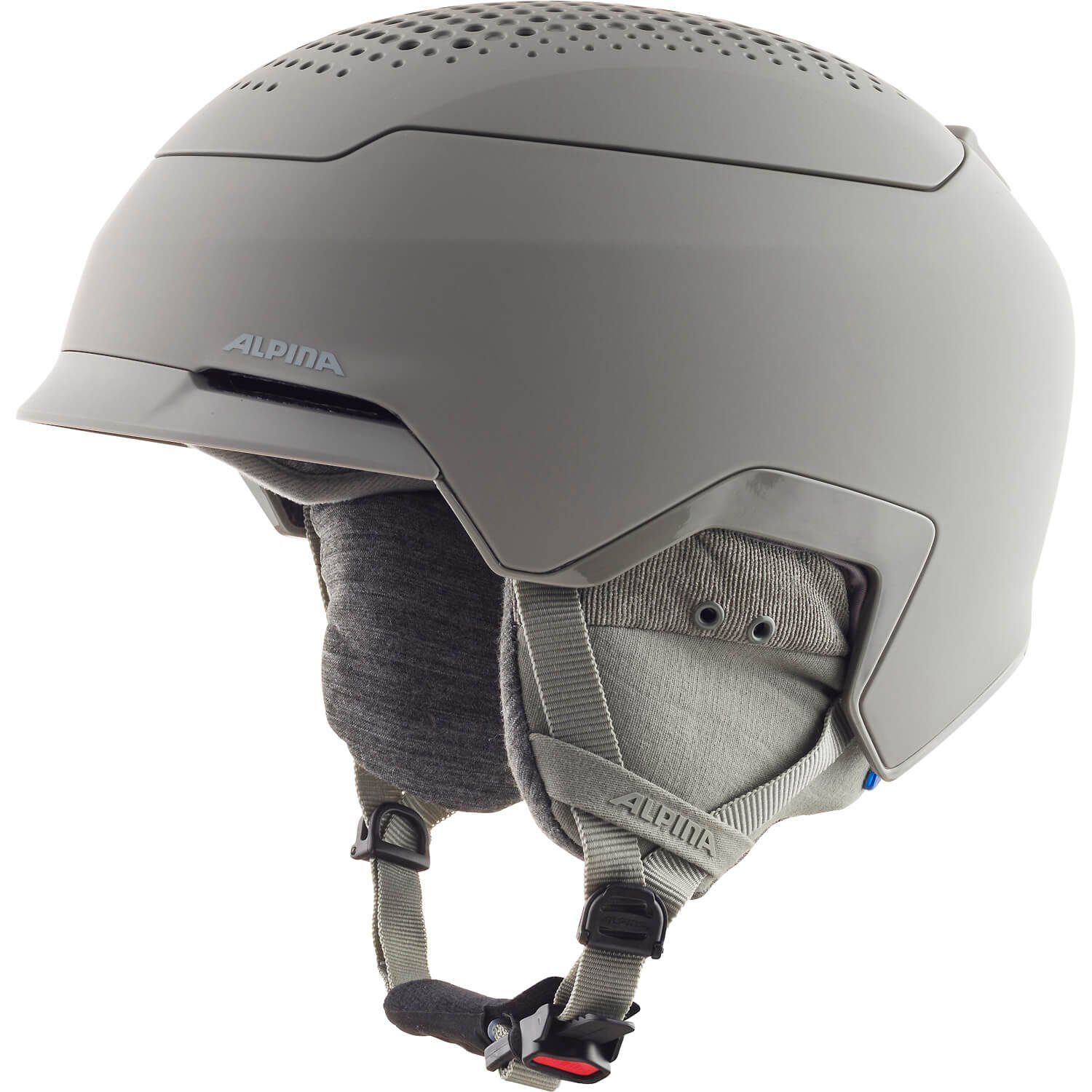 Alpina Fahrradhelm Skihelm Gems