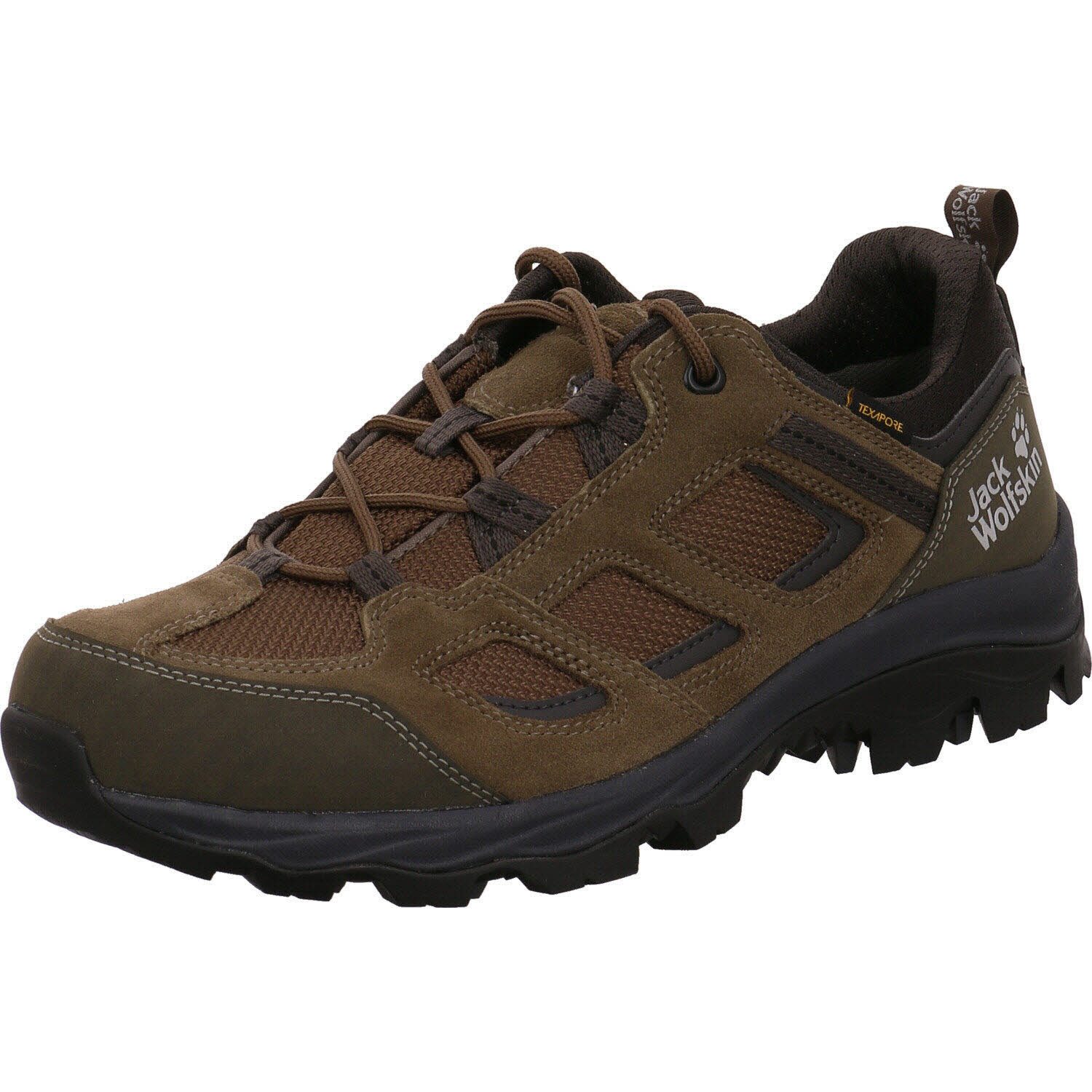 Jack Wolfskin Vojo 3 Texapore Low M Wanderschuh günstig online kaufen