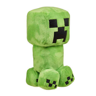 Mattel® Plüschfigur Minecraft Creeper Plüsch 20 cm (1-St)