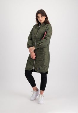 Alpha Industries Steppjacke Ma-1 Als Coat Wmn