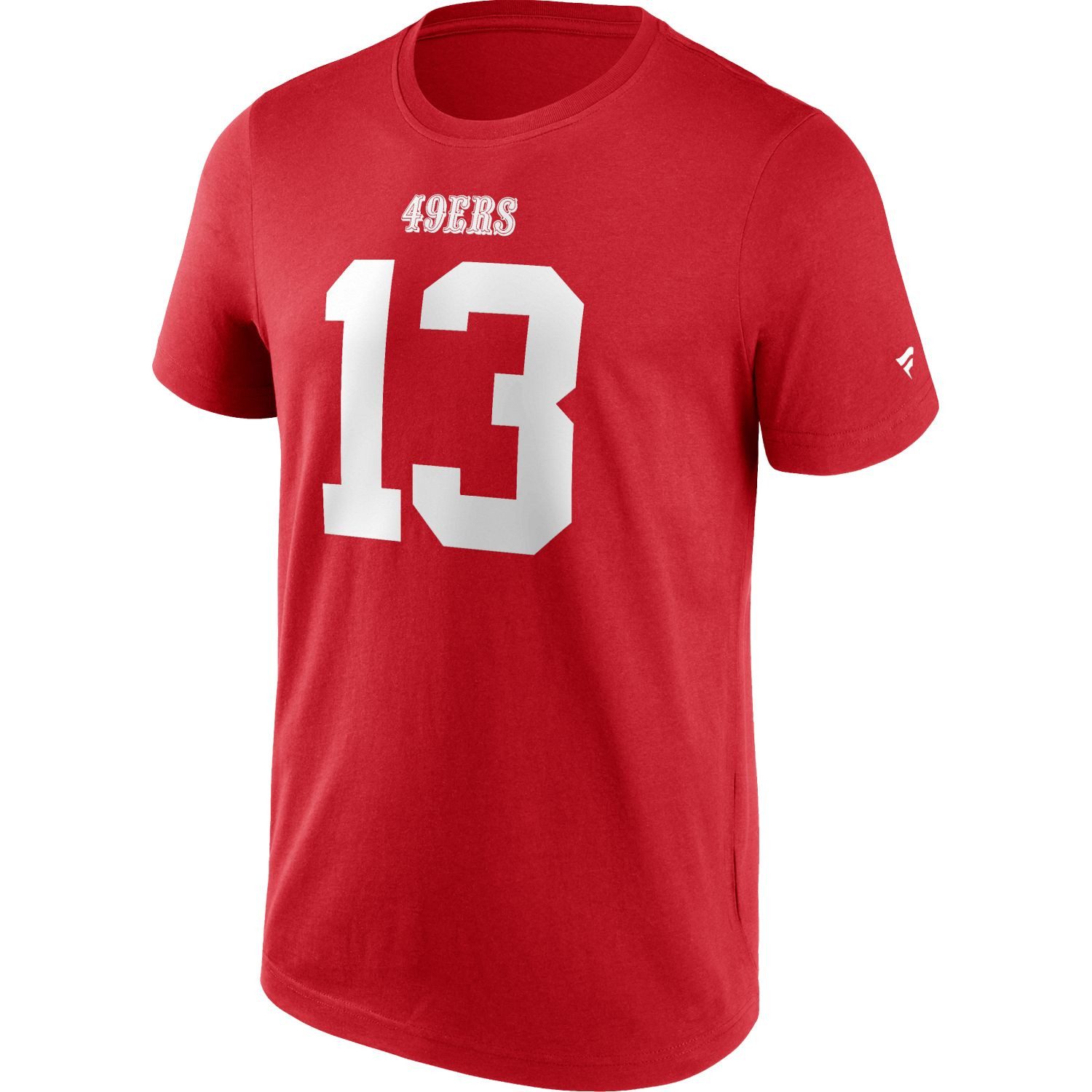 T-Shirt San Francisco 49ers Graphic T-Shirt Purdy 13