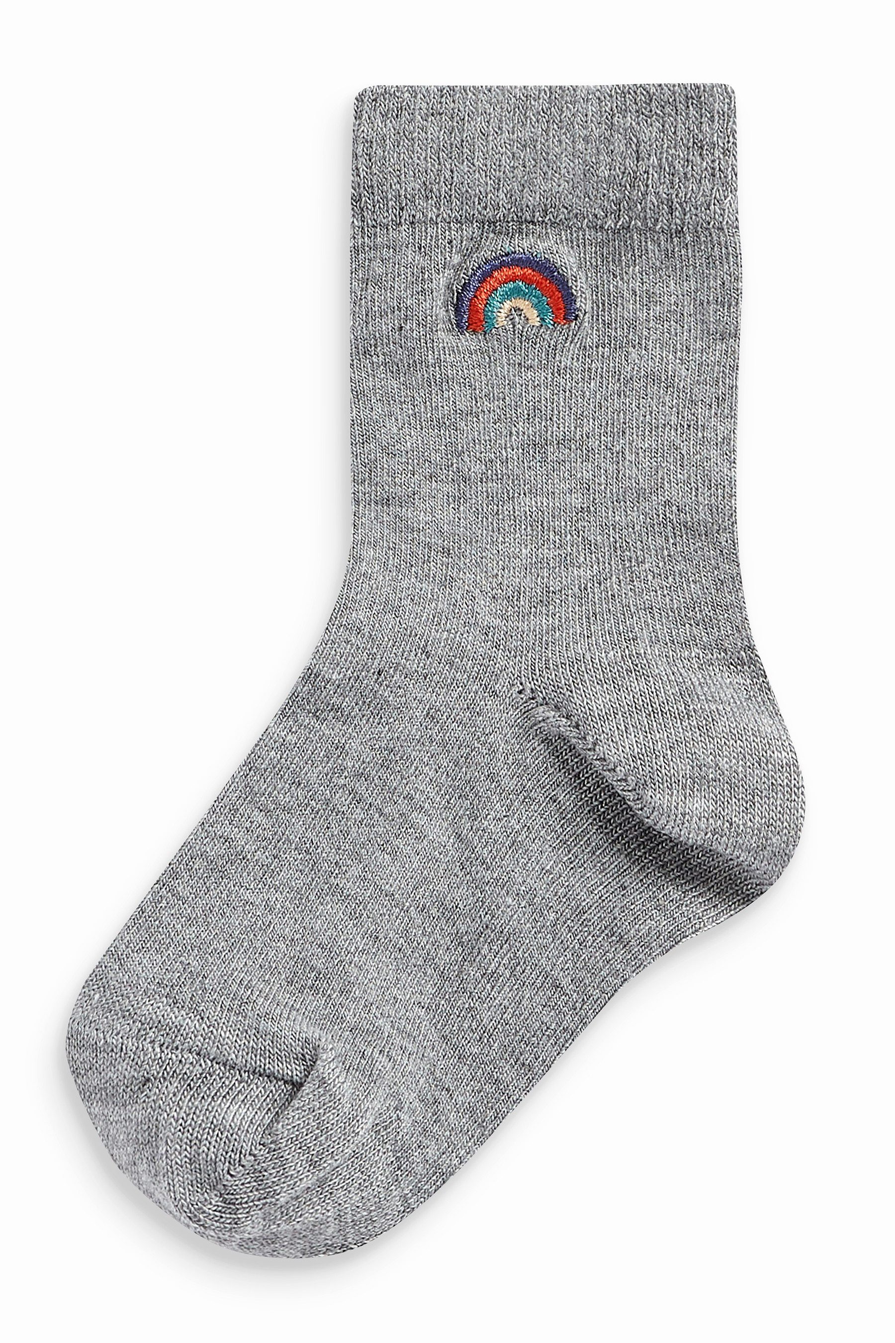 Next Basicsocken Socken mit hohem Baumwollanteil, 7er-Pack (7-Paar)