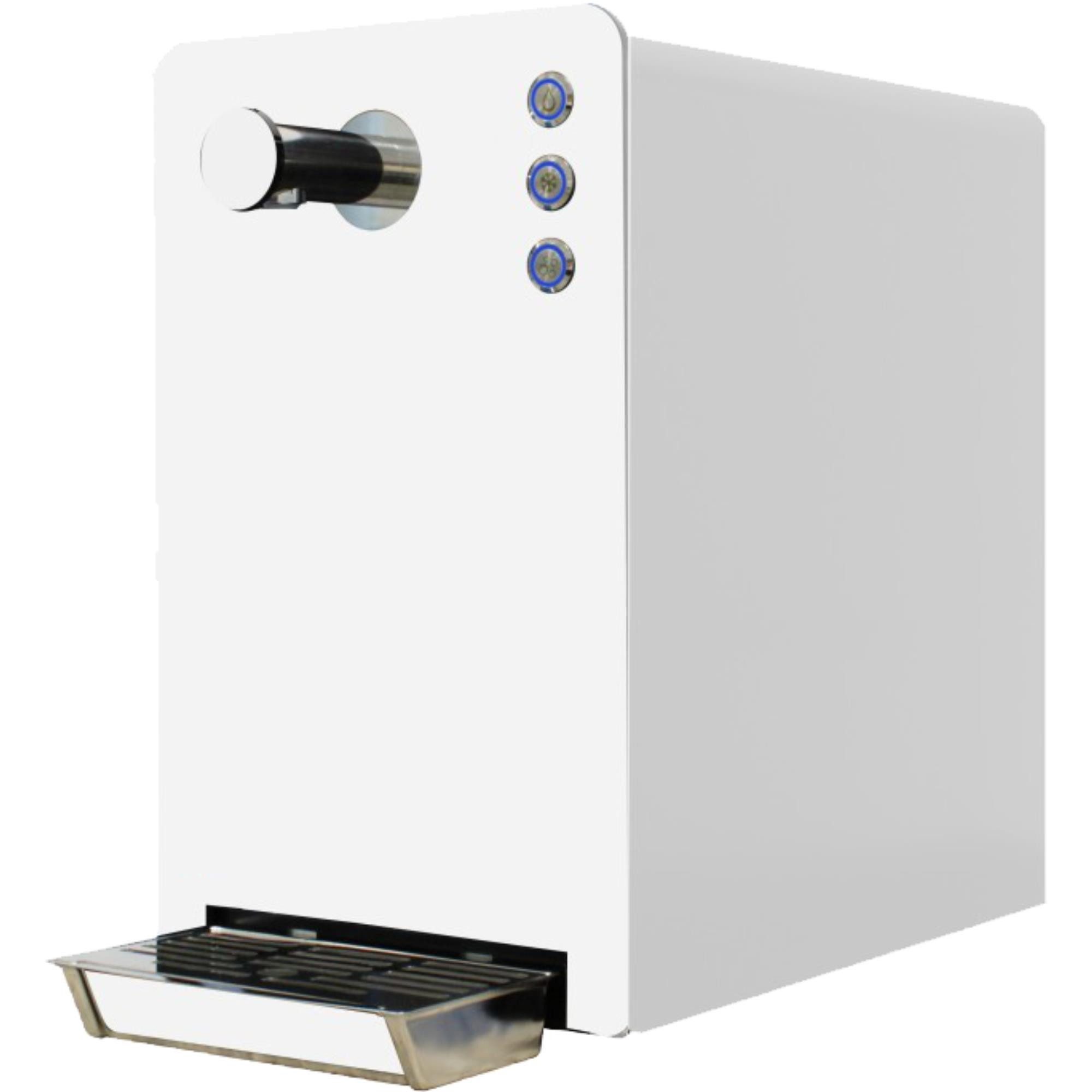 BieTal Wassersprudler Tafelwassergerät Wasserzapfanlage Sprudelwasser BieTal® BT-30, (2-tlg), Sprudelwasseranlage Trinkwasser Wasserspender