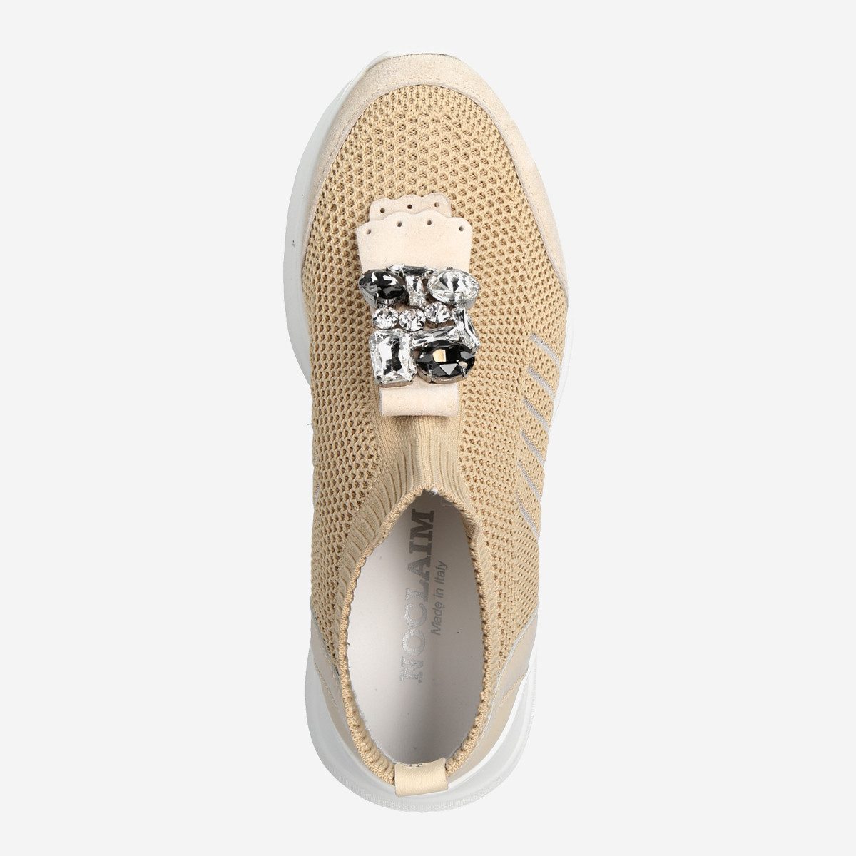 NOCLAIM NoClaim KARYM3, Sneaker, Beige, Damen Sneaker