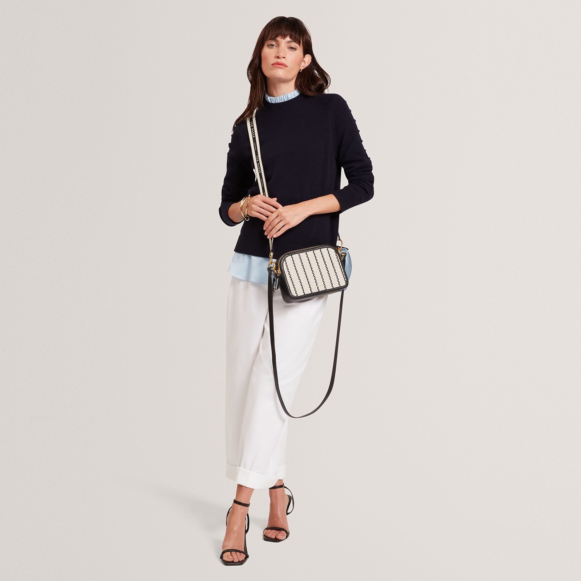 Ted Baker Umhängetasche Rivea, Polyester