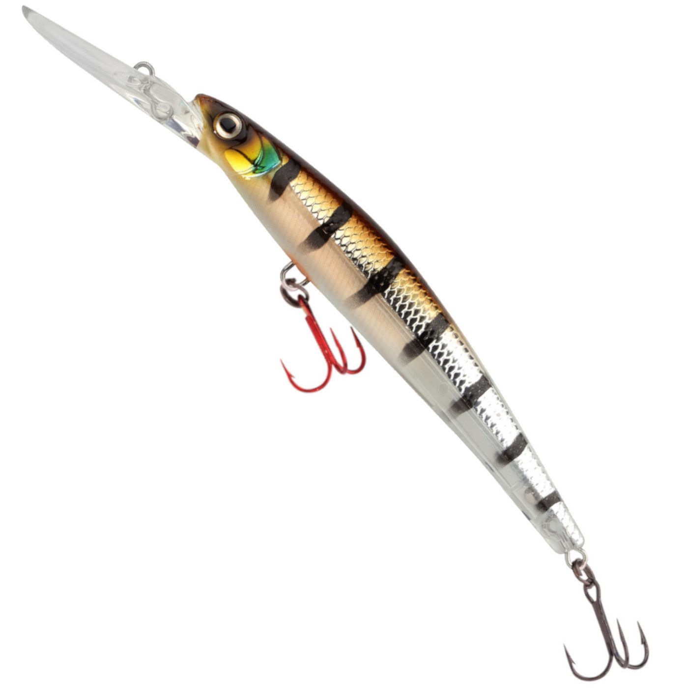 SPRO Kunstköder Spro Ikiru Jerk 12cm 18g Wobbler