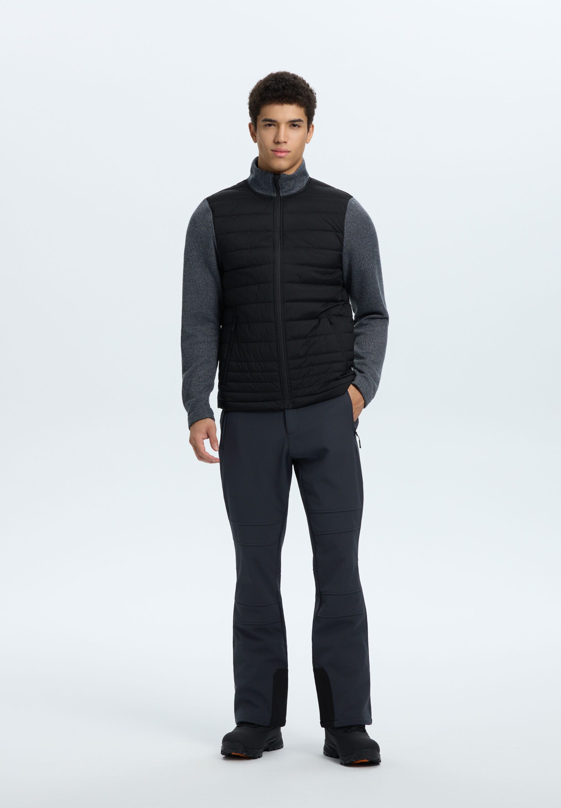 Icepeak Fleecejacke Icepeak Midlayer Erkner günstig online kaufen