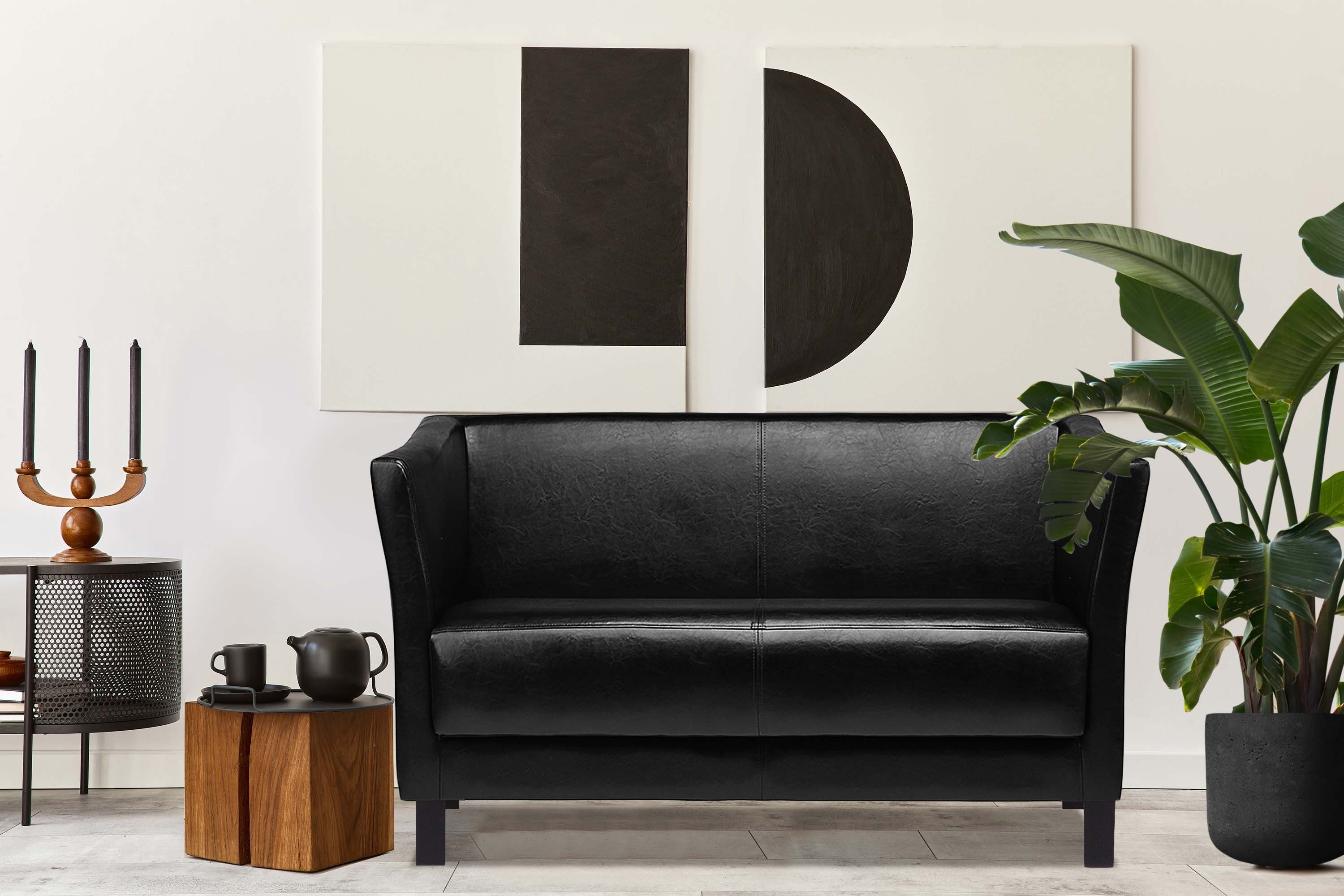 KONSIMO® 2-Sitzer ESPECTO Sofa 2 Personen, günstig online kaufen