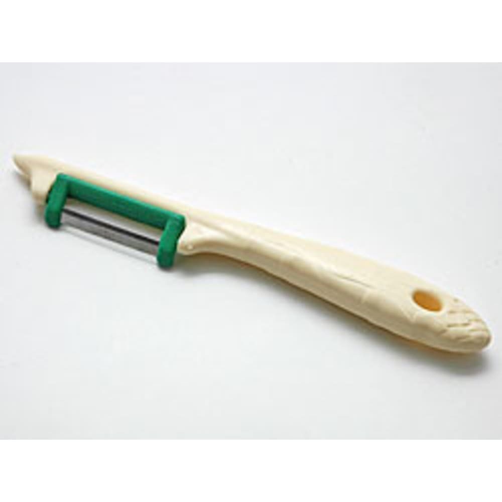 HundB Spargelschäler Spargelschäler, mit Spargelknollengriff, L=18 cm