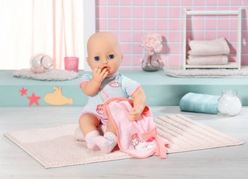 Baby Annabell Puppenkleidung Deluxe Badezeit, 43 cm (Set, 4-tlg)