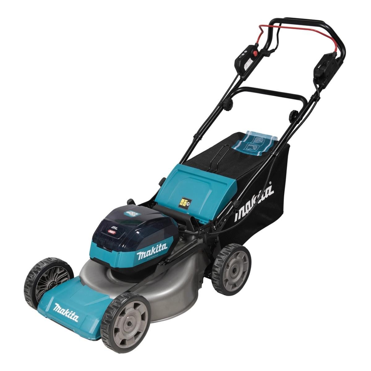 Akku-Multifunktionswerkzeug Makita Akku-Rasenmäher XGT 40 V max • 48 cm • 62 L
