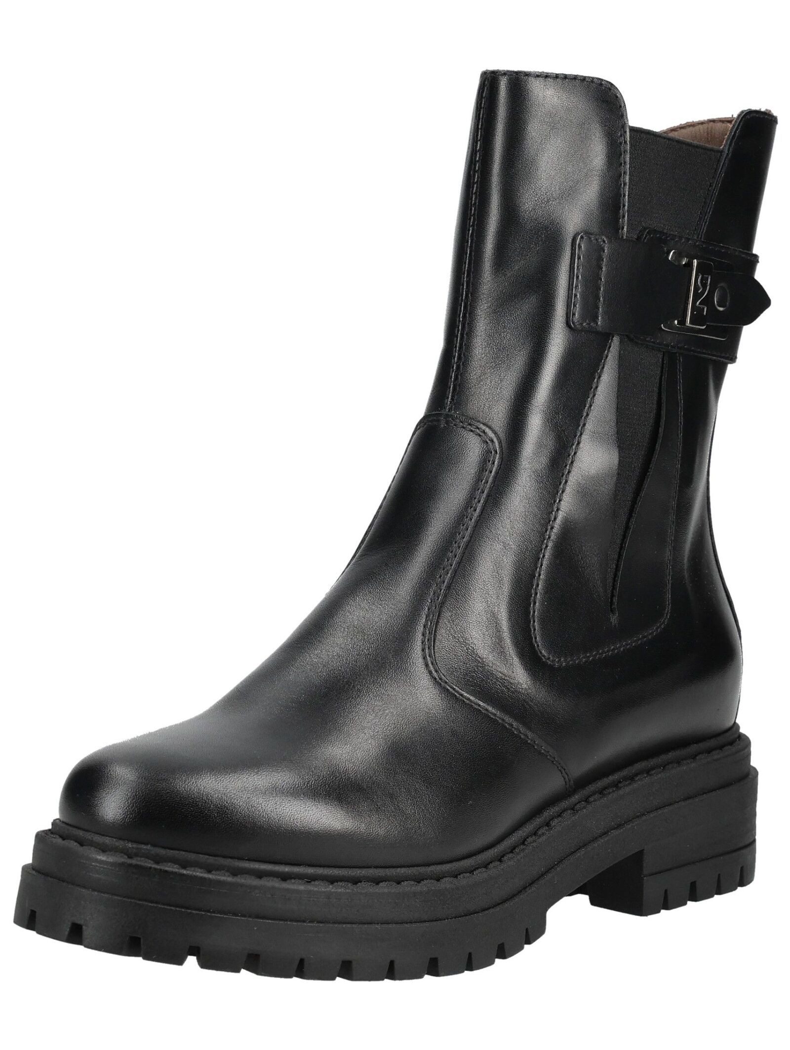 Nero Giardini Nero Giardini Stiefelette Leder/Textil Stiefelette