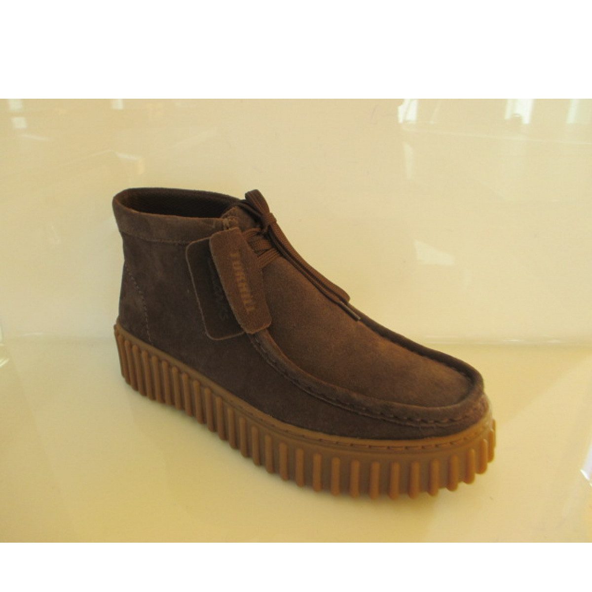 Clarks Torhill Moss Stiefelette