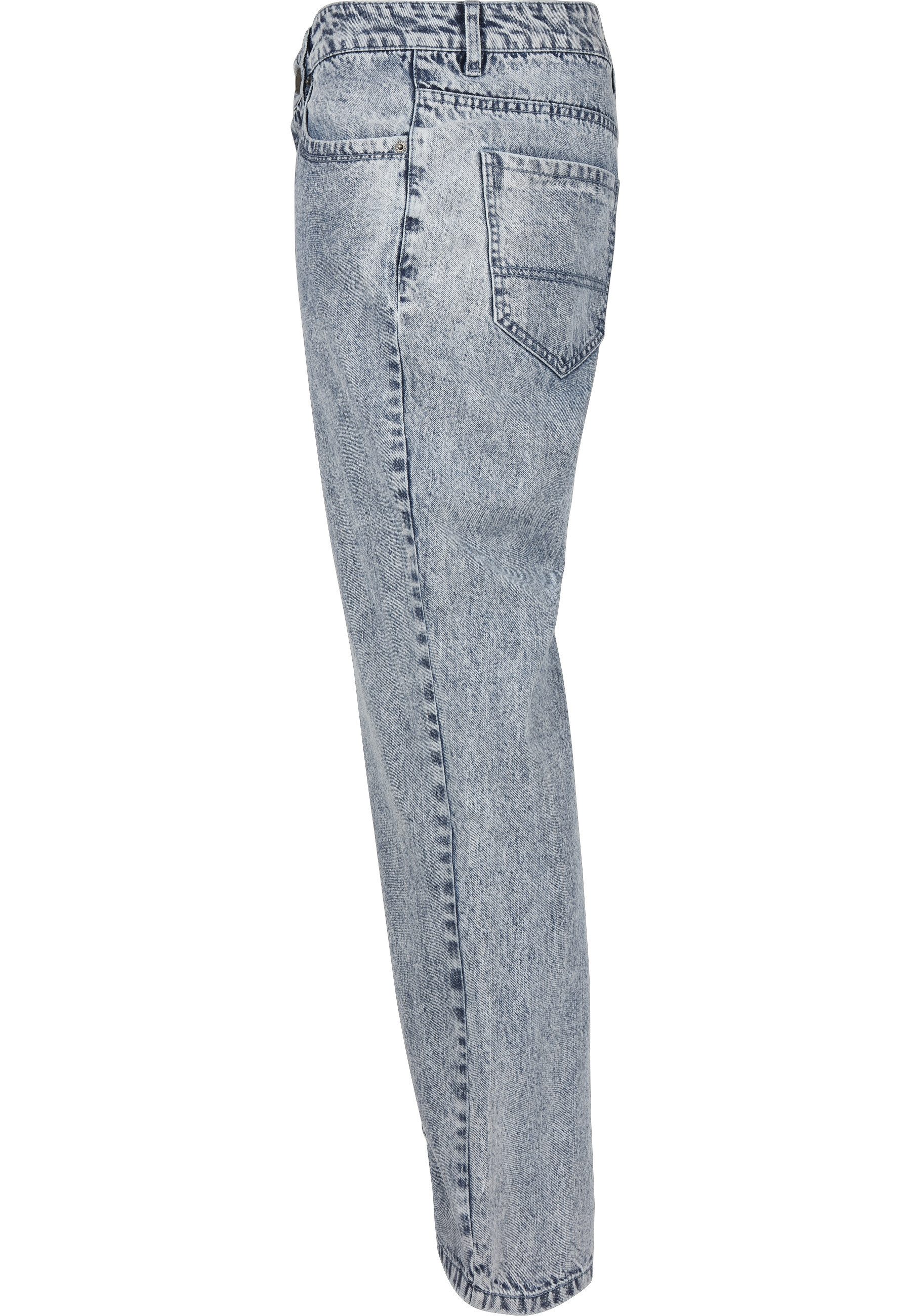 URBAN CLASSICS Bequeme Jeans Urban Classics Herren Loose Fit Jeans (1-tlg)