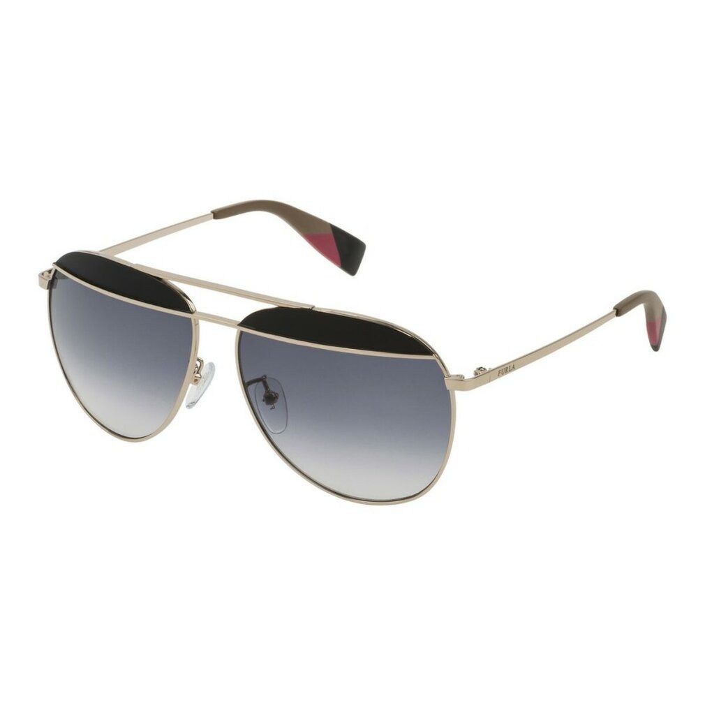 Furla Sonnenbrille Sunglasses SFU236 0492 59