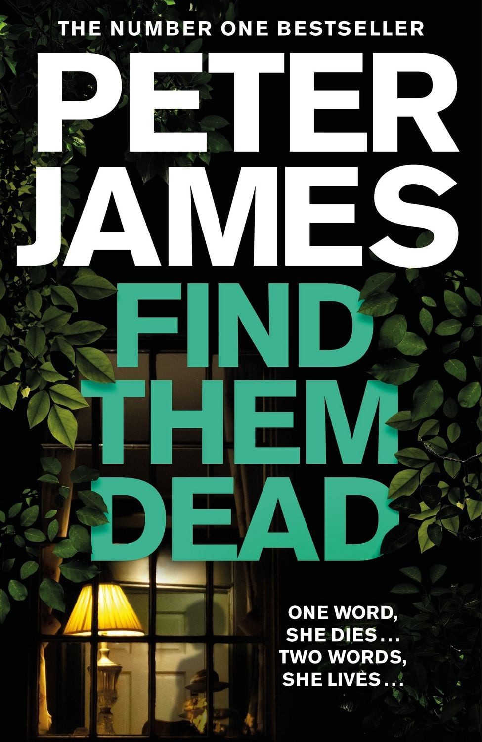 Find Them Dead / Peter James