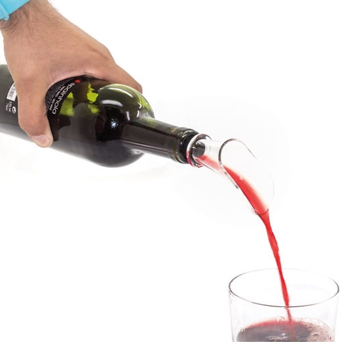 CN Club Nautico Weinflaschenöffner Weinset "Alsacia"