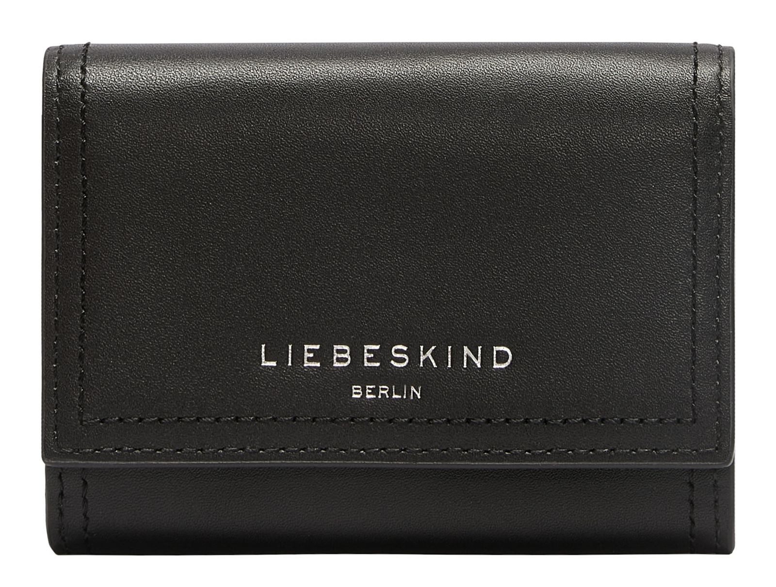 Liebeskind Berlin Geldbörse Lisa Calf Optic, mit RFID-Blocker Schutz