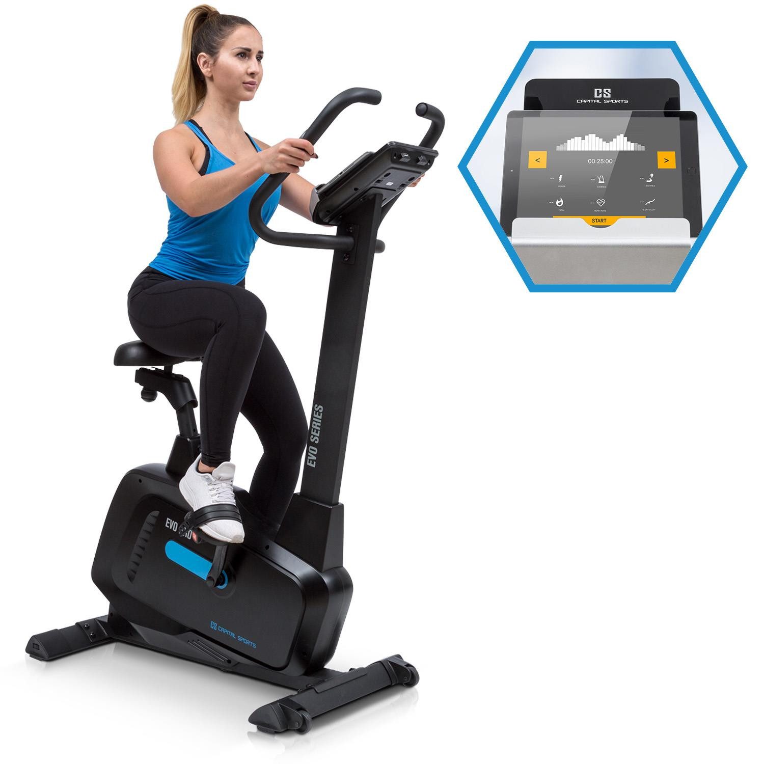 Heimtrainer Evo Pro