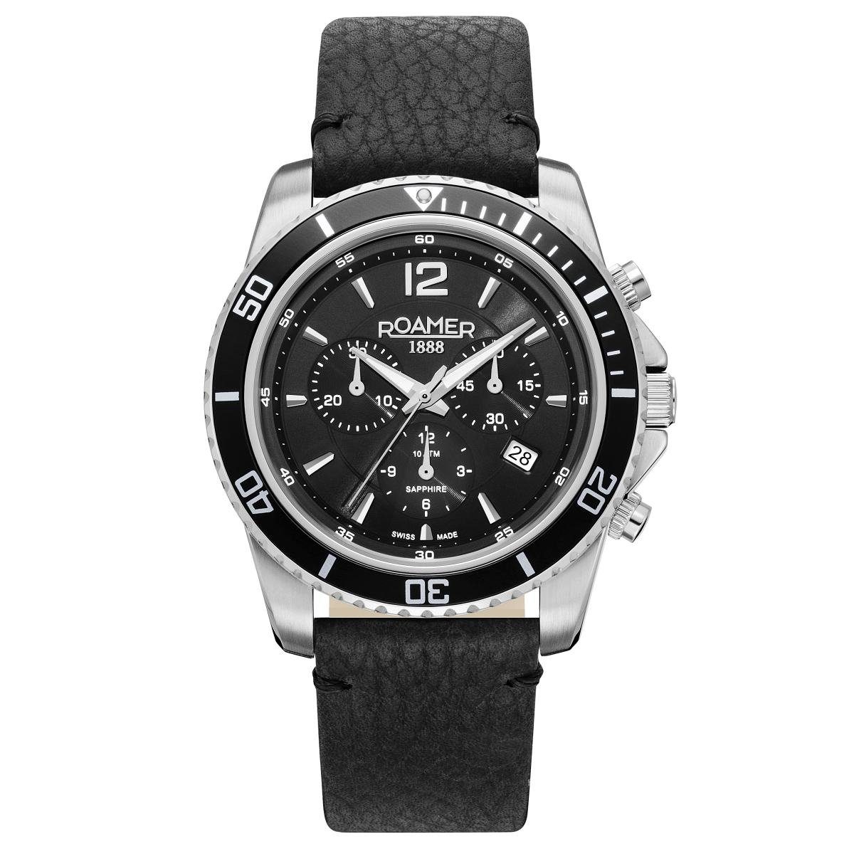 Roamer Quarzuhr 862837 41 55 02 | Schweizer Uhren