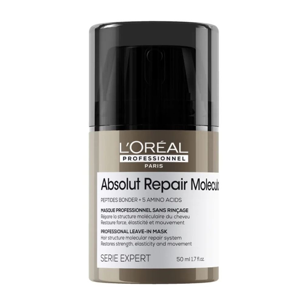 L'ORÉAL PROFESSIONNEL PARIS Haarserum Serie Expert Absolut Repair Molecular Leave-In 50 ml