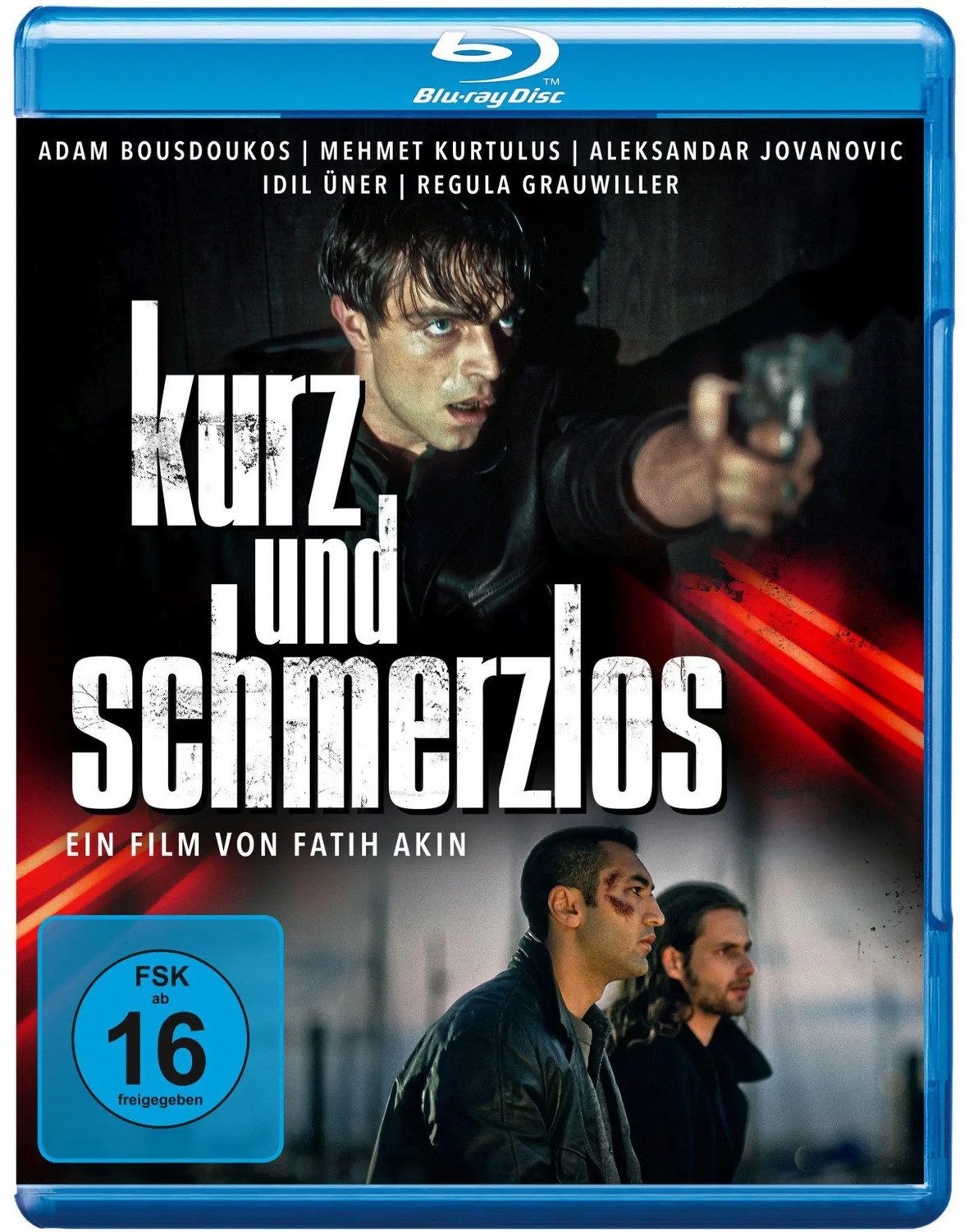 Blu-ray Kurz und schmerzlos