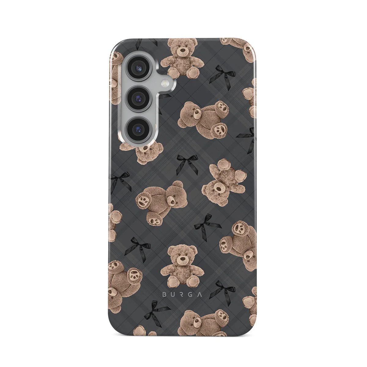 BURGA Handyhülle BURGA Tough Case Samsung Galaxy S24+ 6,7 Zoll, Hardcase Backcover Stoßfest für Samsung Galaxy S24+