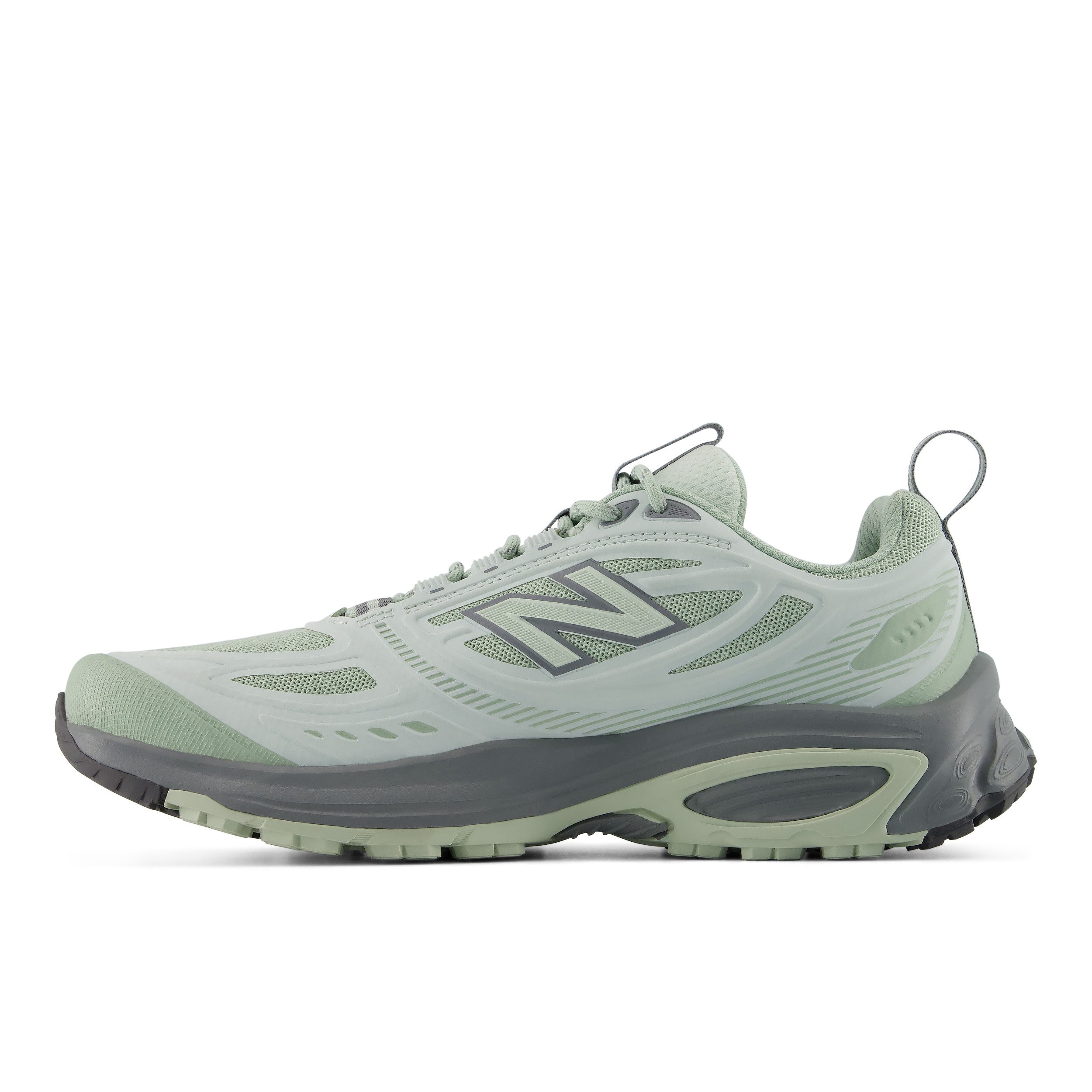 New Balance 410 Trailrunningschuh für Laufen und Nordic Walking, mit Gummilaufsohle